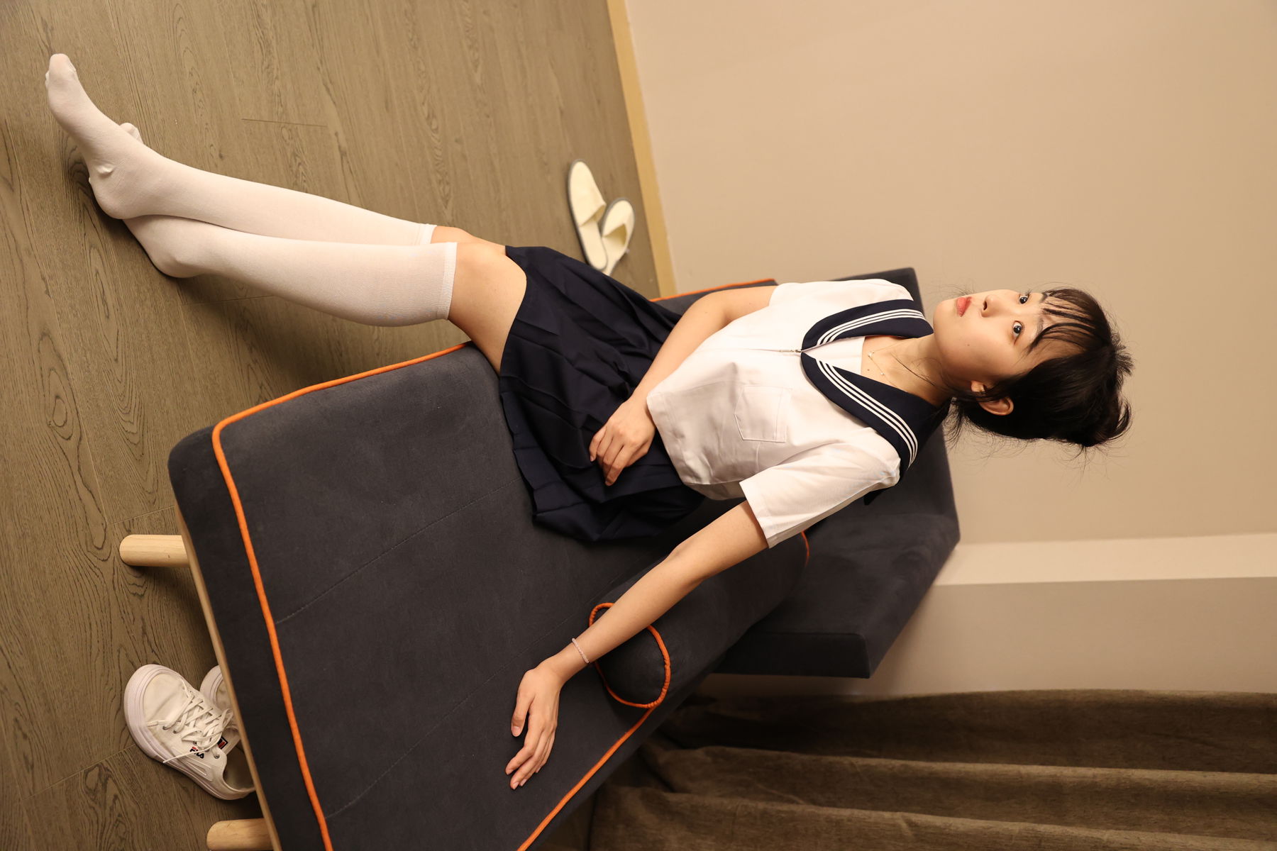 三禾摄影 No.003 海军服/(180P)