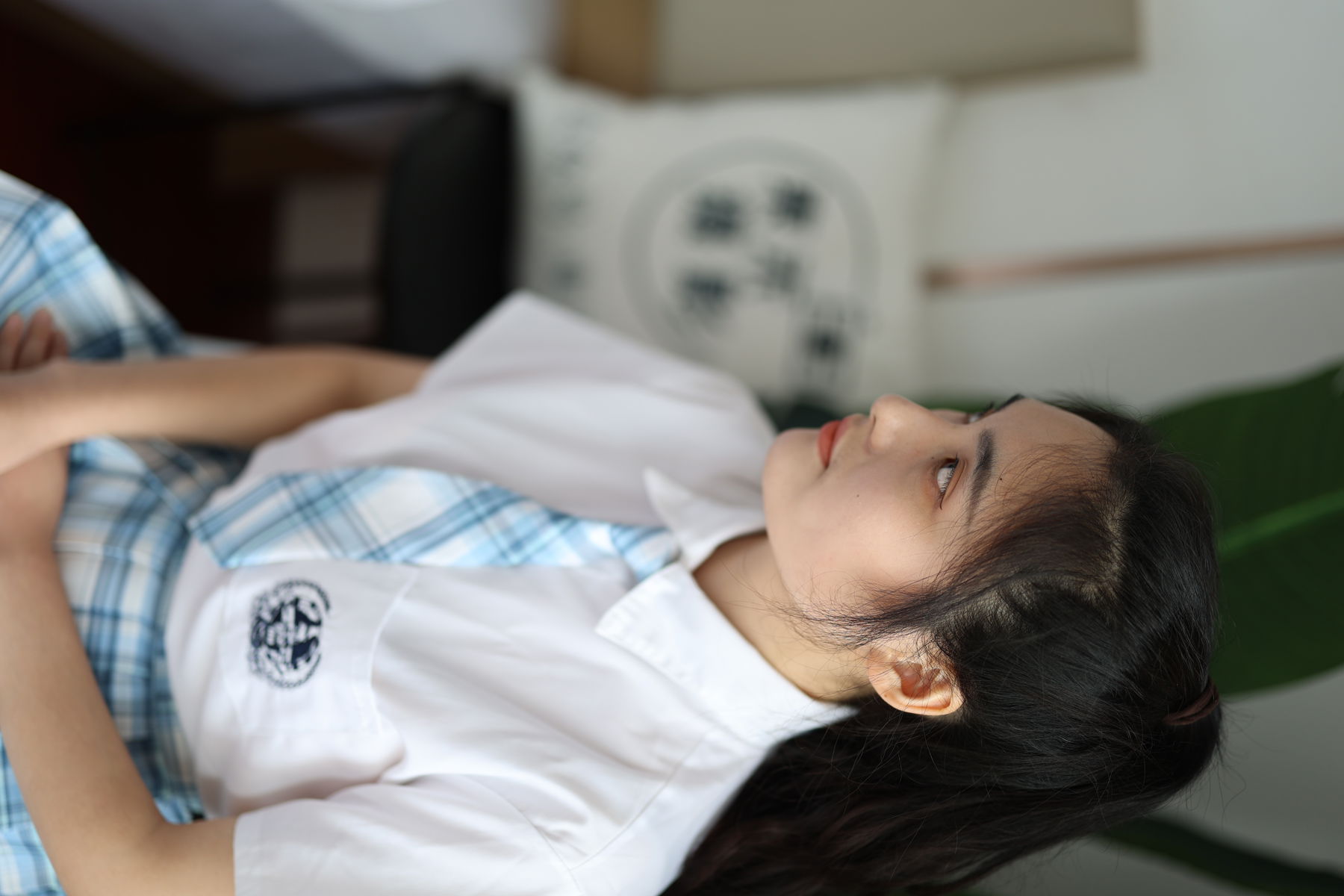 三禾摄影 No.005 肉丝大腿袜/(183P)