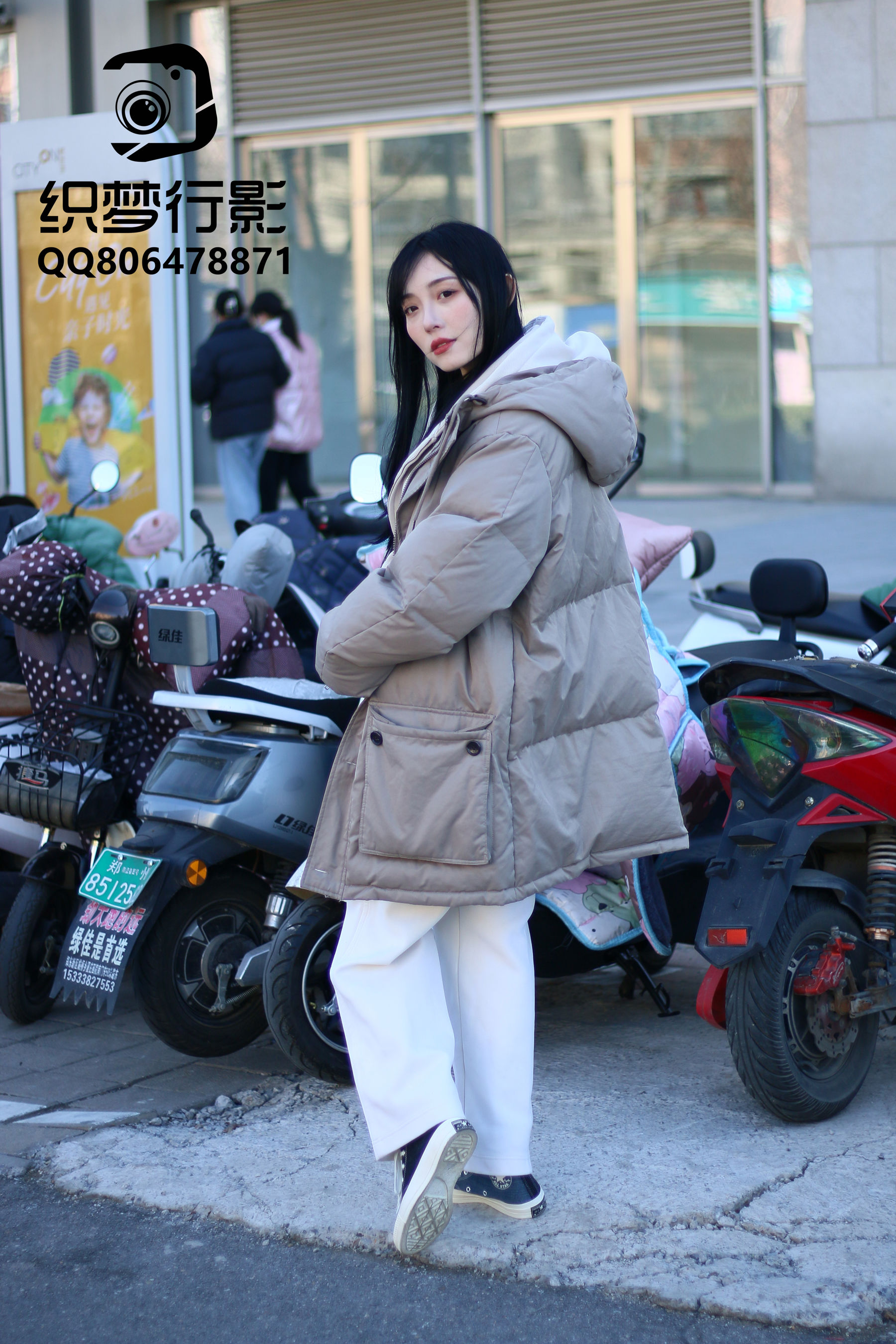 [织梦映像] 罗袜生尘-崎岖旅程沐光行/(278P)