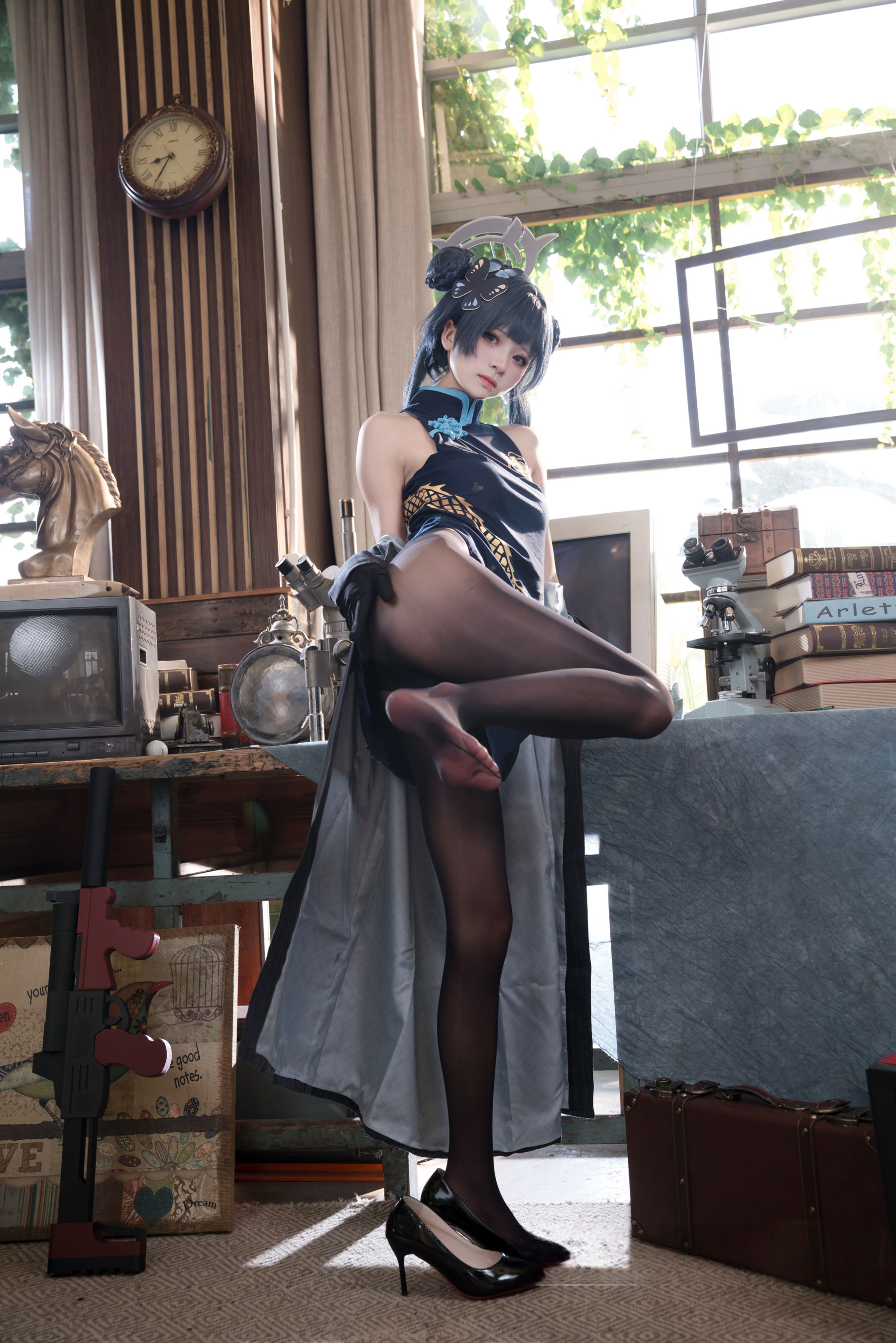 九柒喵 - 妃咲原皮/(52P)