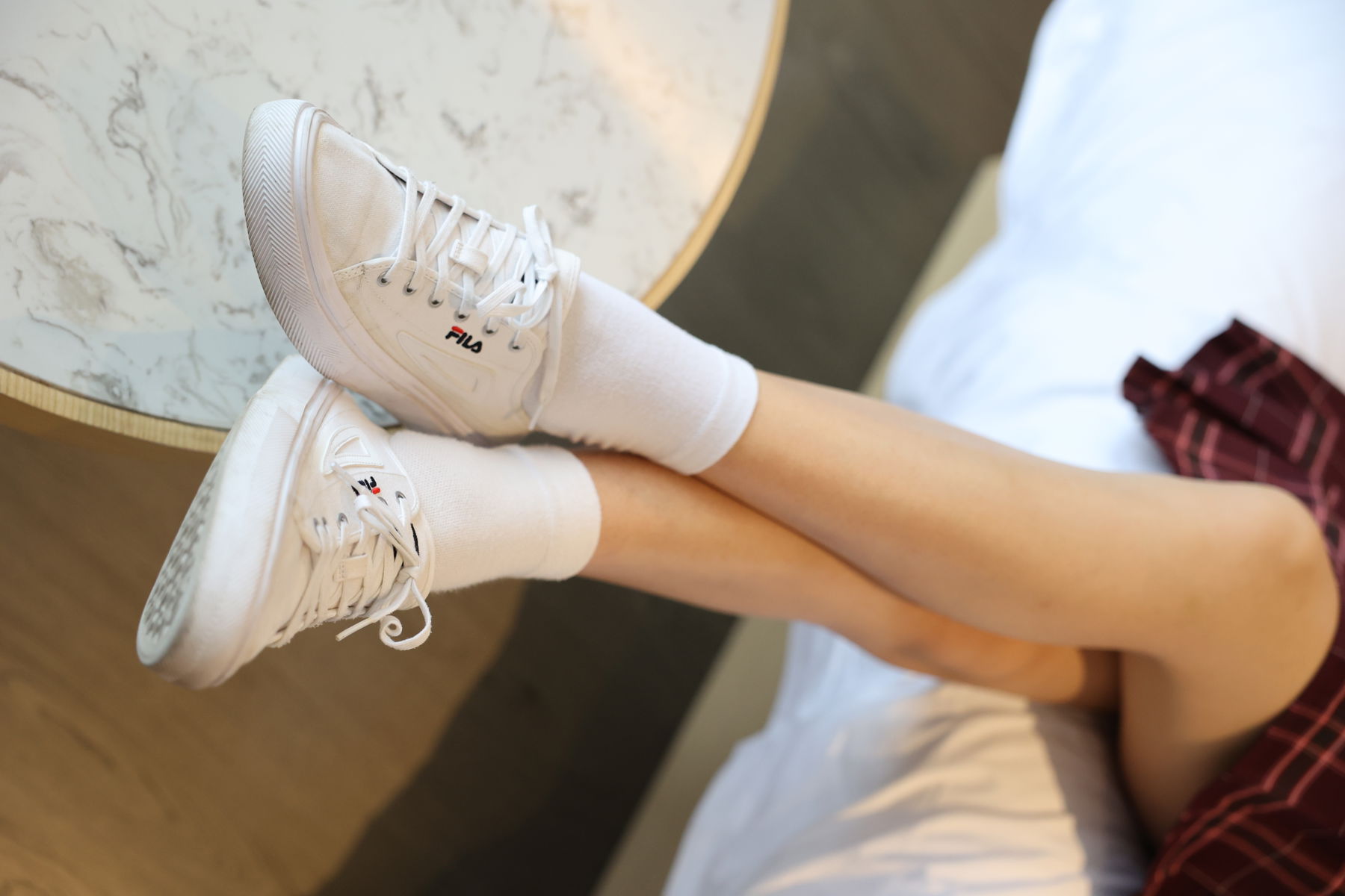 三禾摄影 No.006 格格JK/(188P)