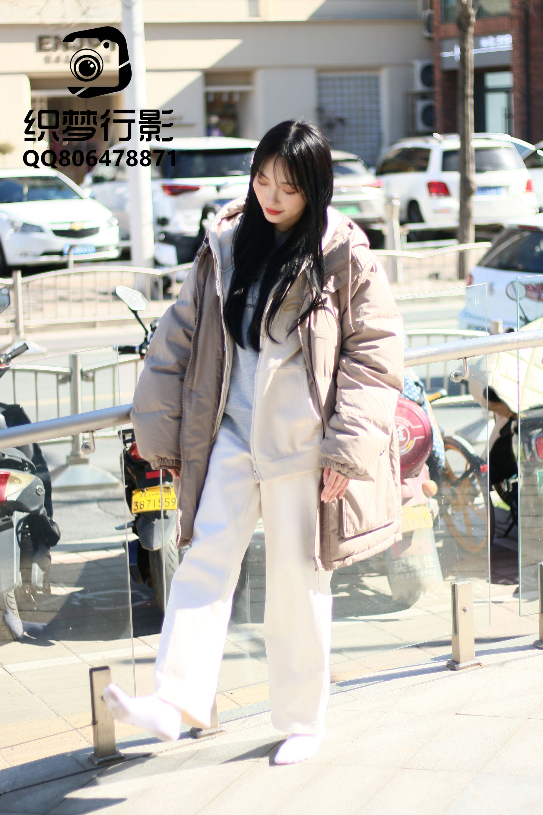 [织梦映像] 罗袜生尘-崎岖旅程沐光行/(278P)