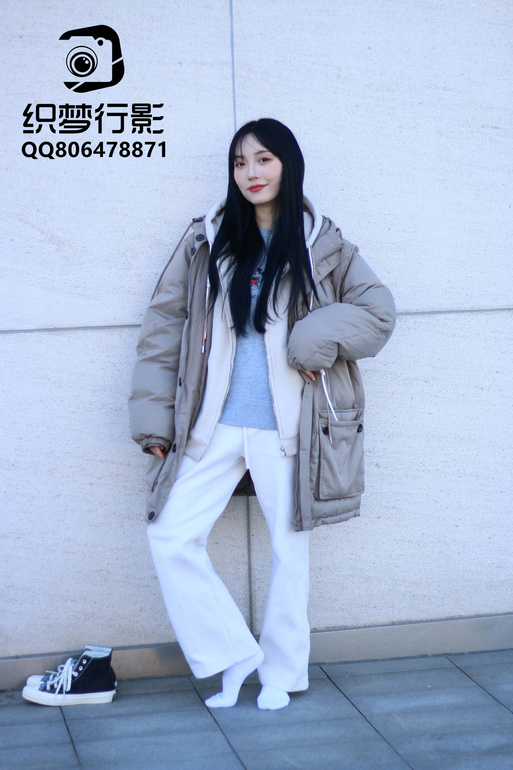 [织梦映像] 罗袜生尘-崎岖旅程沐光行/(278P)