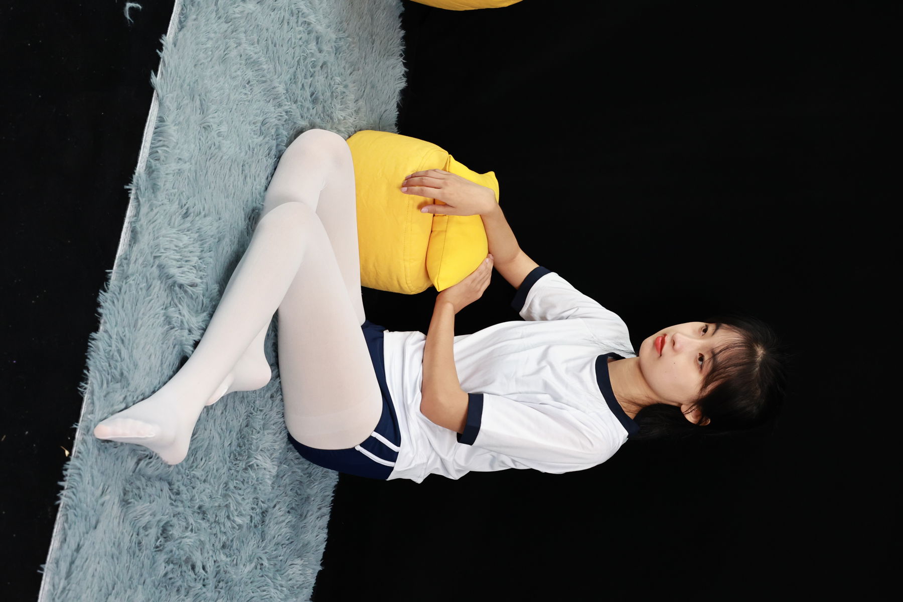 三禾摄影 No.007 体操服白袜/(177P)