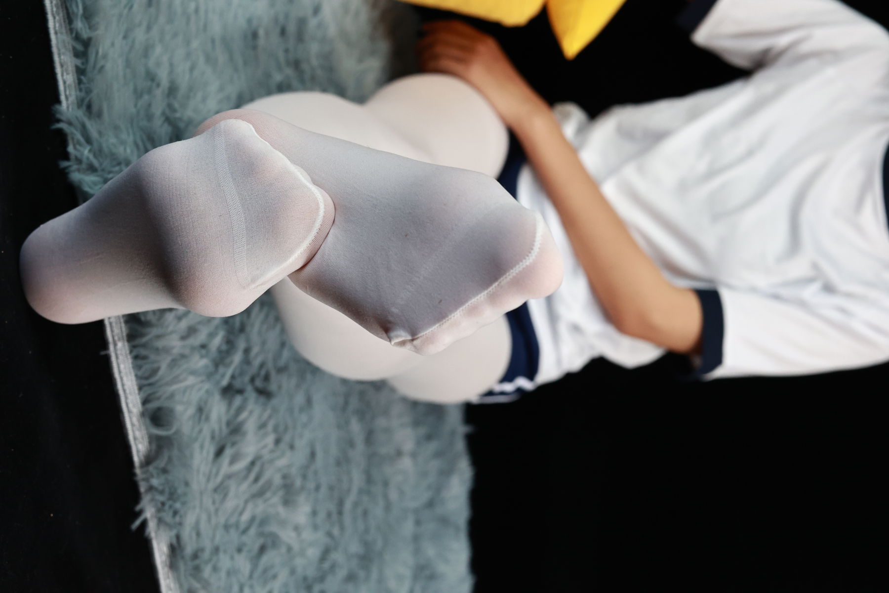 三禾摄影 No.007 体操服白袜/(177P)