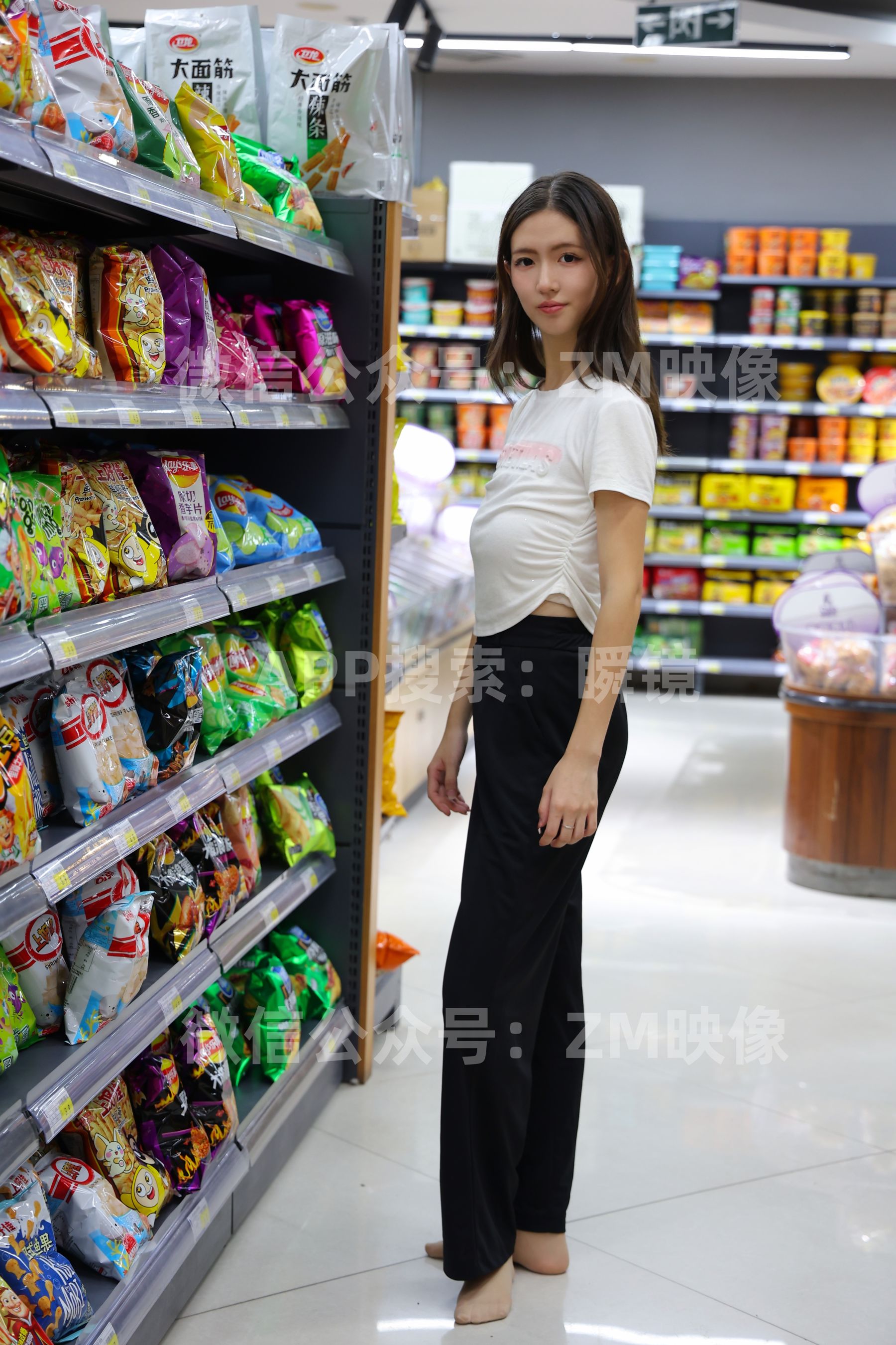 [织梦映像] 2025年七月众筹系列商场第二套/(304P)