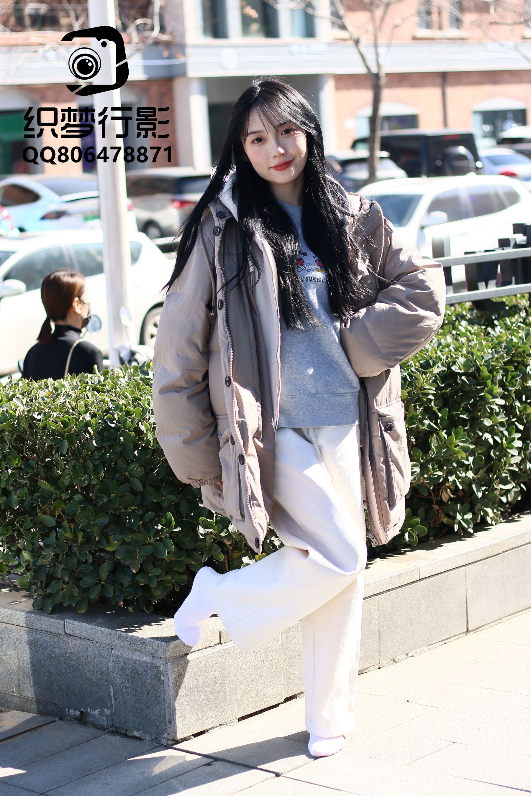 [织梦映像] 罗袜生尘-崎岖旅程沐光行/(278P)