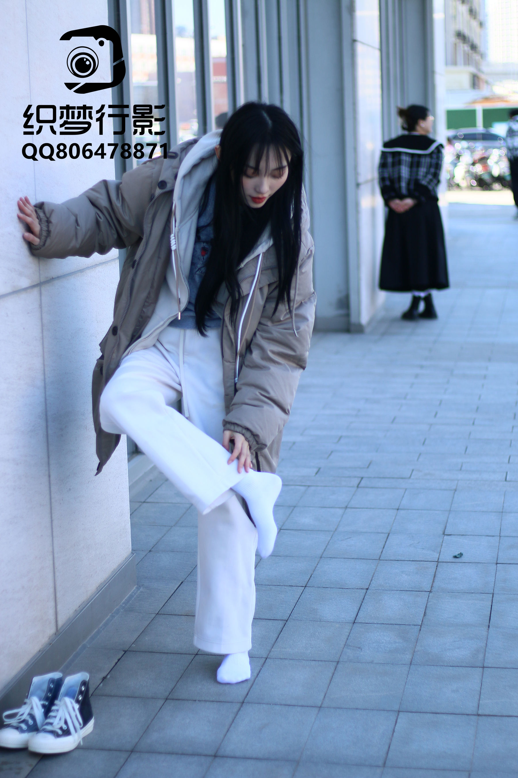 [织梦映像] 罗袜生尘-崎岖旅程沐光行/(278P)