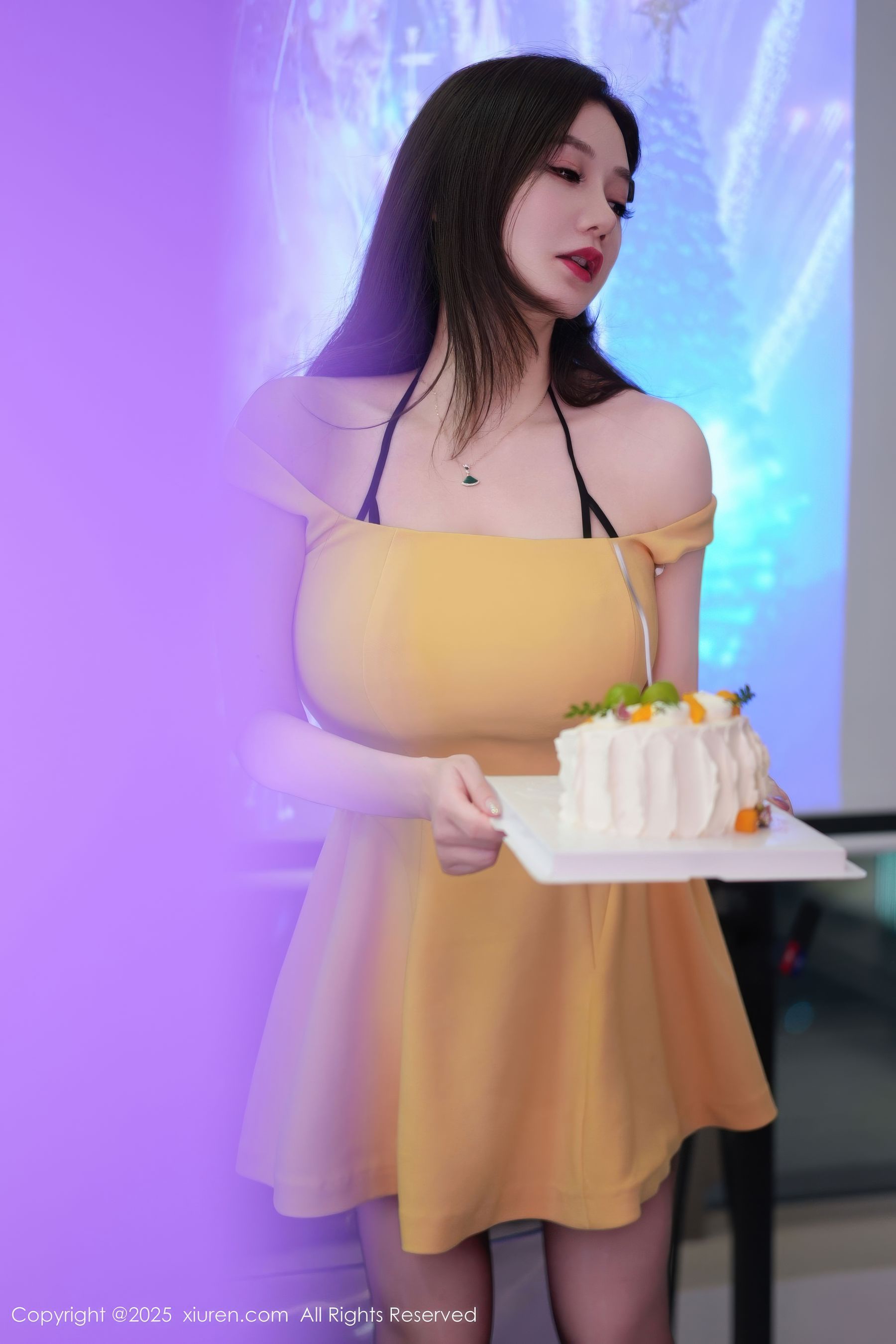 [秀人XiuRen] 2025.10.22 No.10897 心妍小公主/(61P)