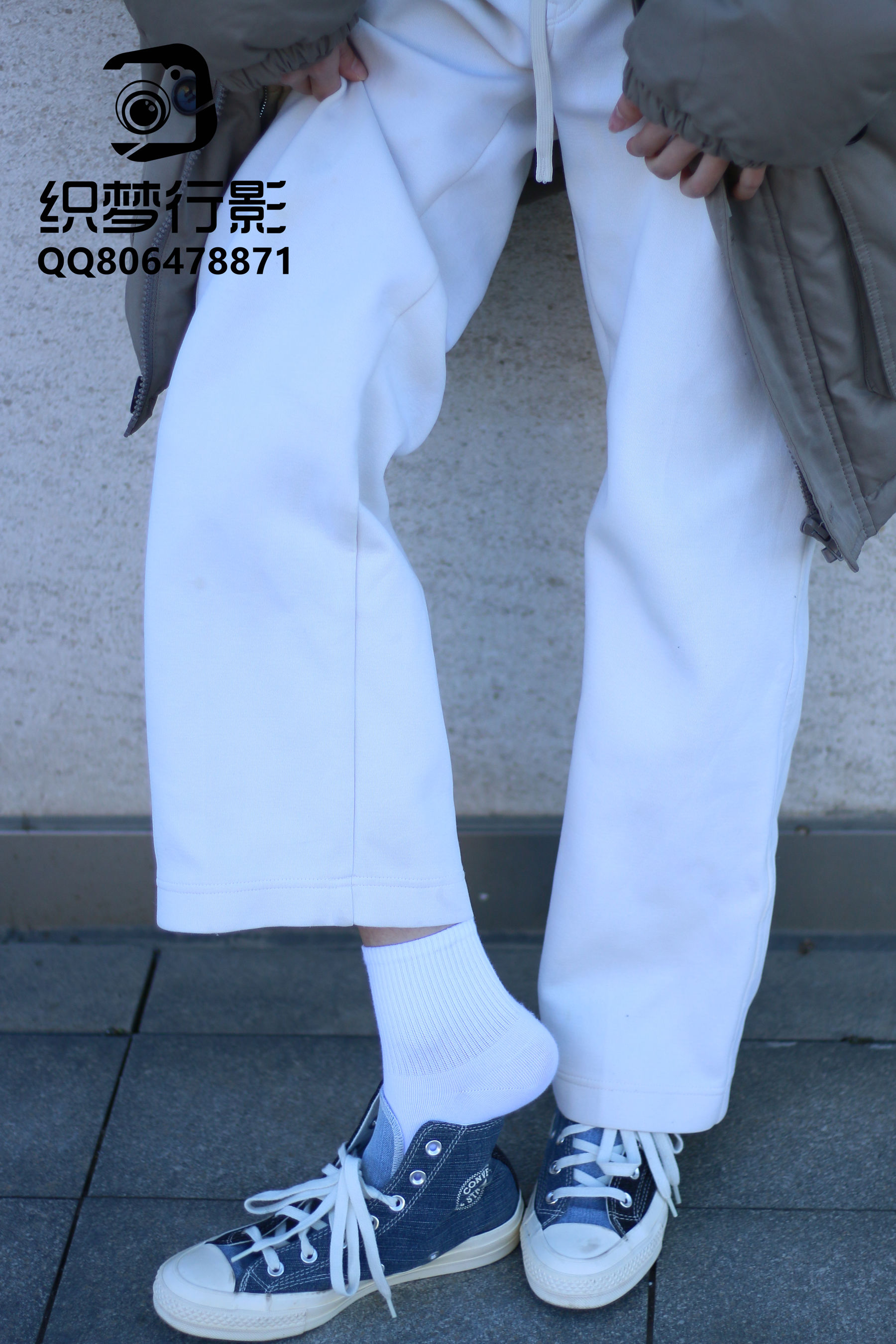 [织梦映像] 罗袜生尘-崎岖旅程沐光行/(278P)