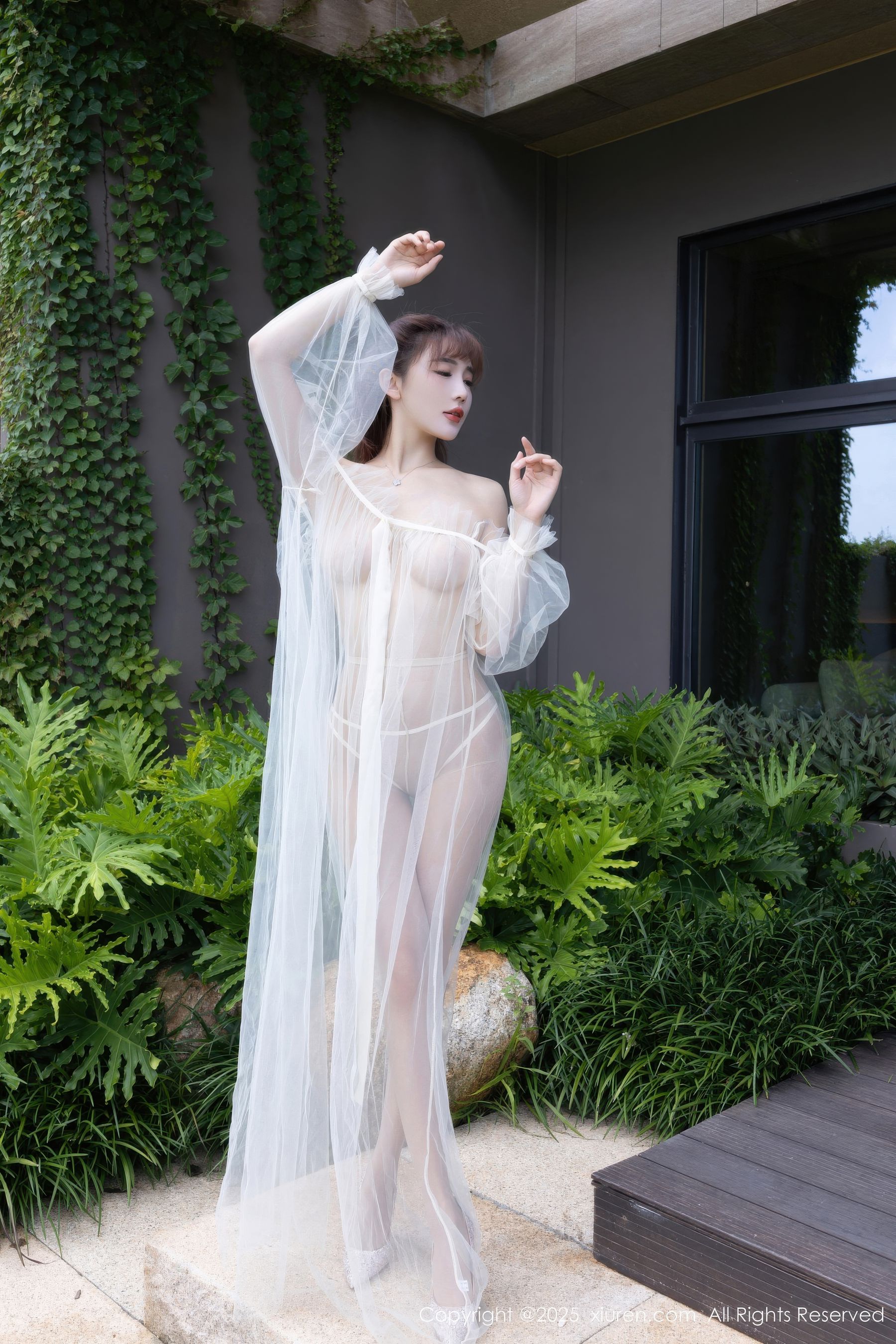 [秀人XiuRen] 2025.10.23 No.10903 陆萱萱/(70P)