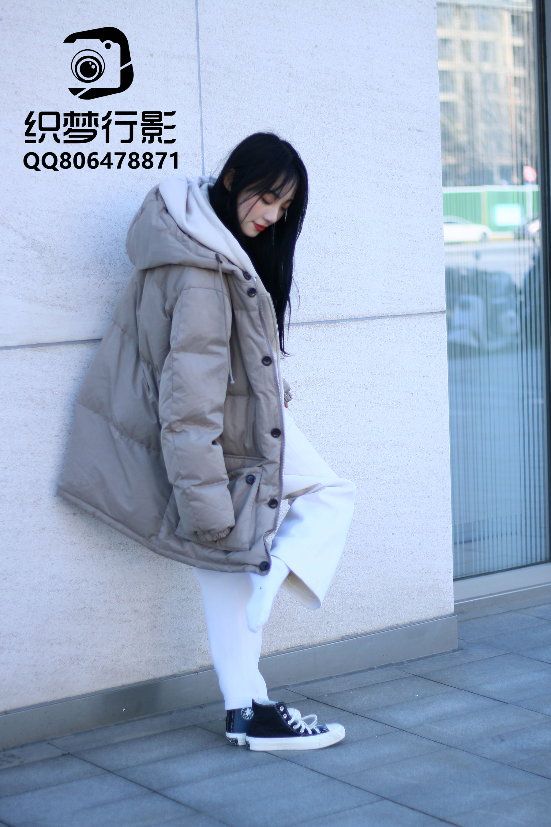 [织梦映像] 罗袜生尘-崎岖旅程沐光行/(278P)