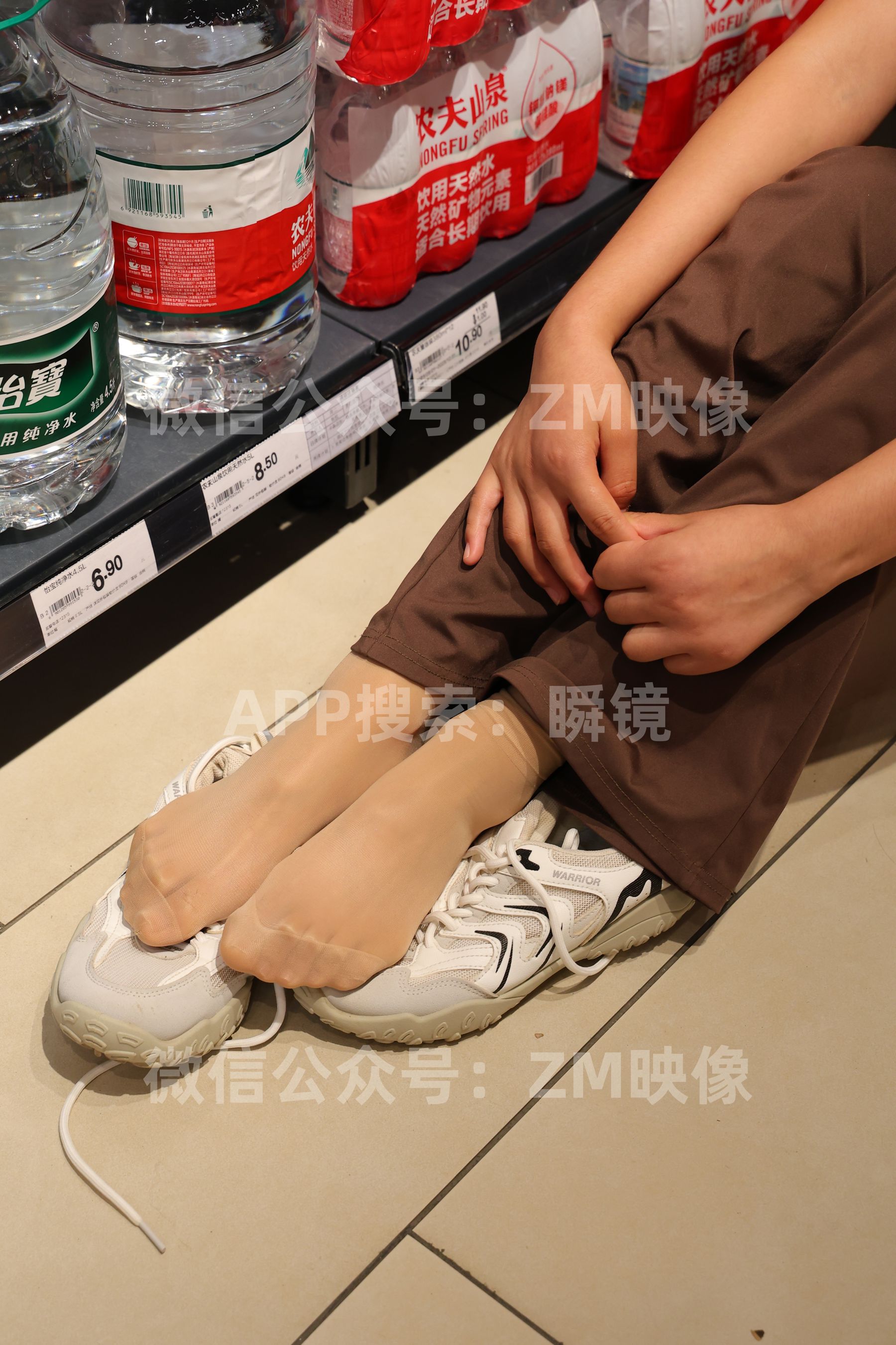 [织梦映像] 2025年七月众筹系列商场第三套/(300P)