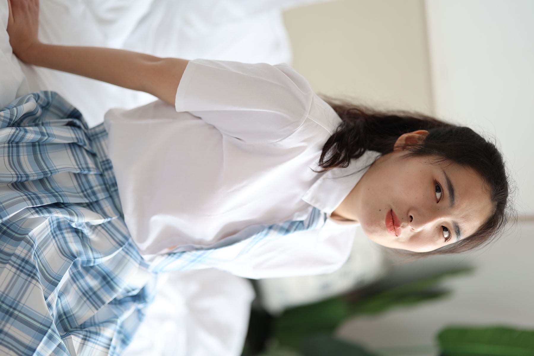 三禾摄影 No.005 肉丝大腿袜/(183P)