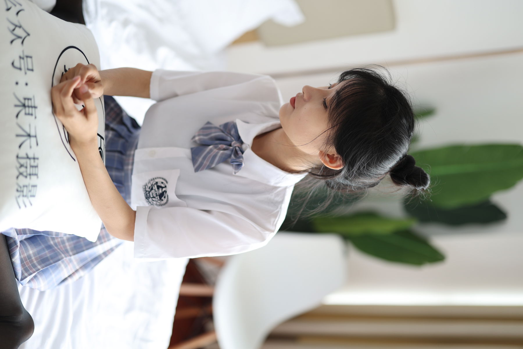 三禾摄影 No.002 双人JK/(345P)