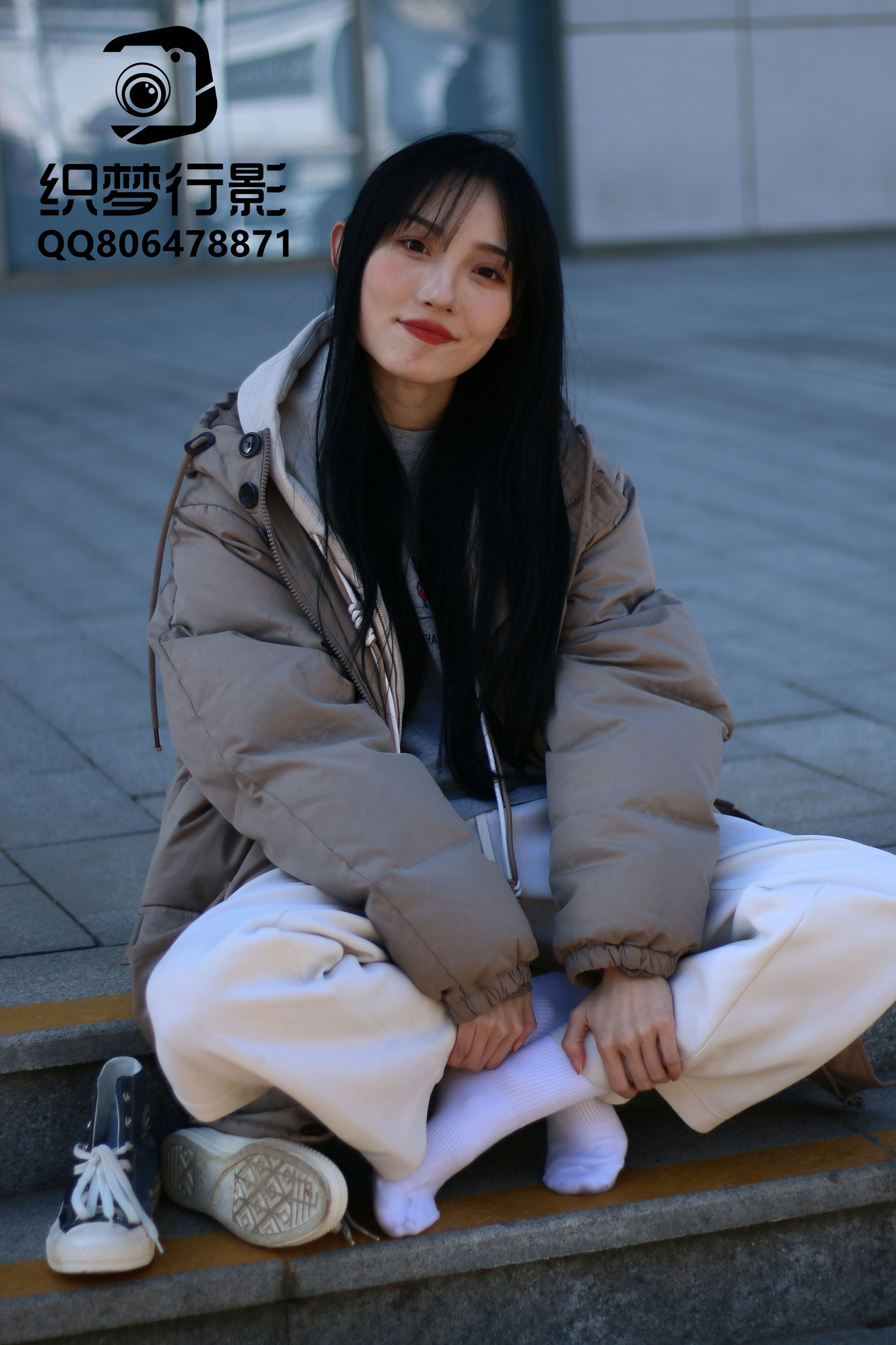 [织梦映像] 罗袜生尘-崎岖旅程沐光行/(278P)