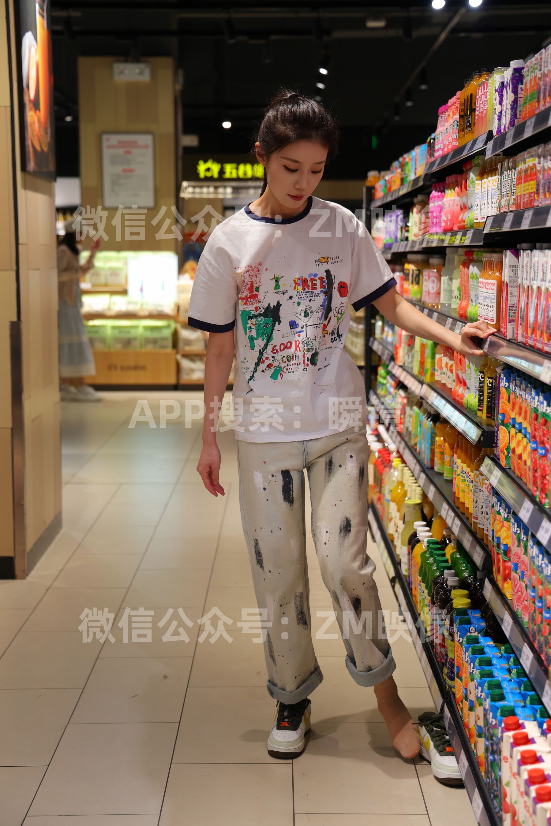 [织梦映像] 2025年七月众筹系列商场第一套/(299P)