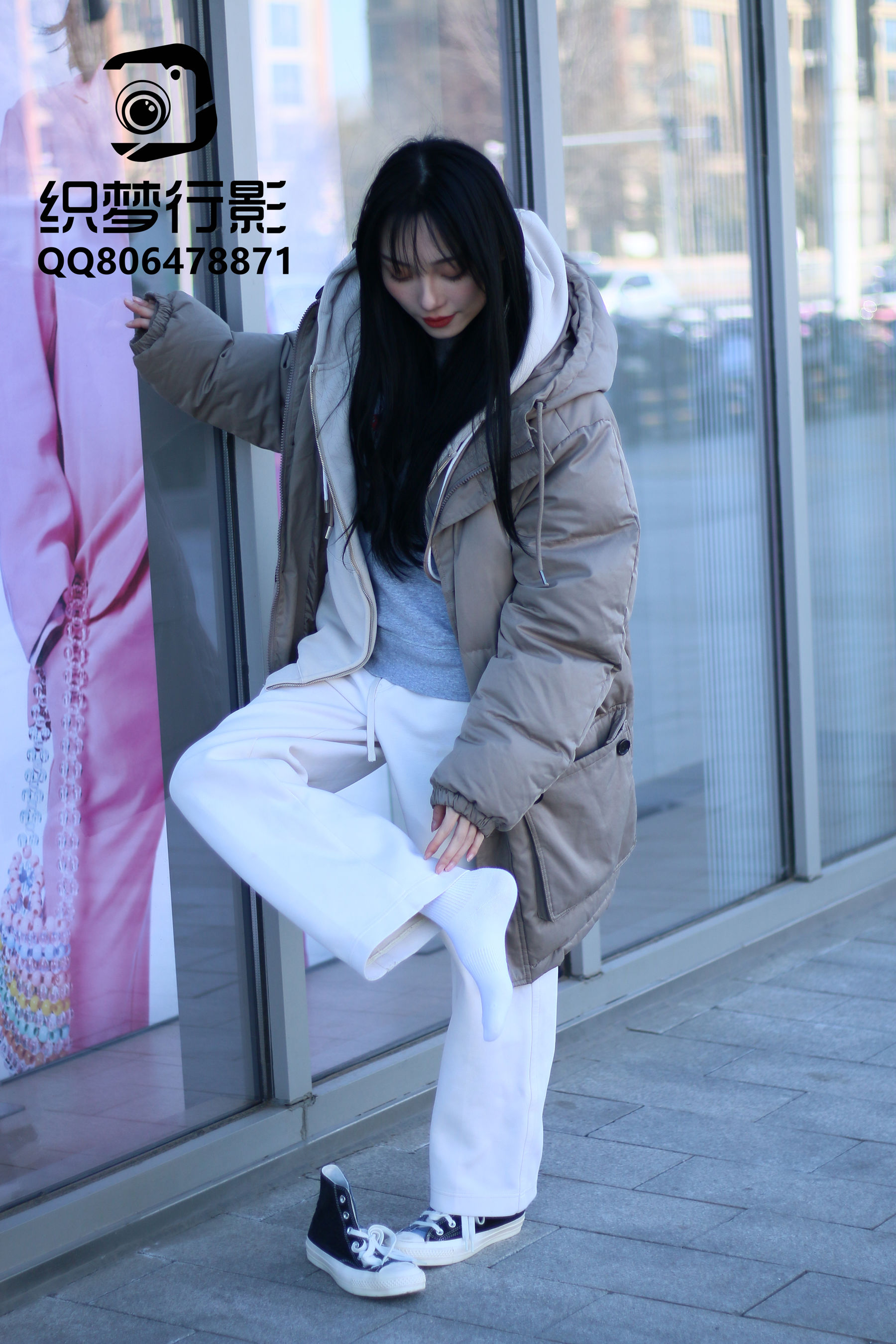 [织梦映像] 罗袜生尘-崎岖旅程沐光行/(278P)