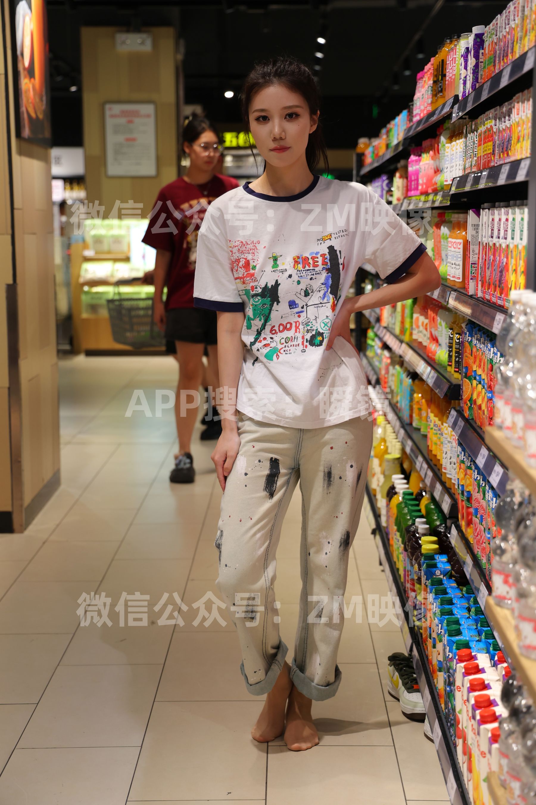 [织梦映像] 2025年七月众筹系列商场第一套/(299P)