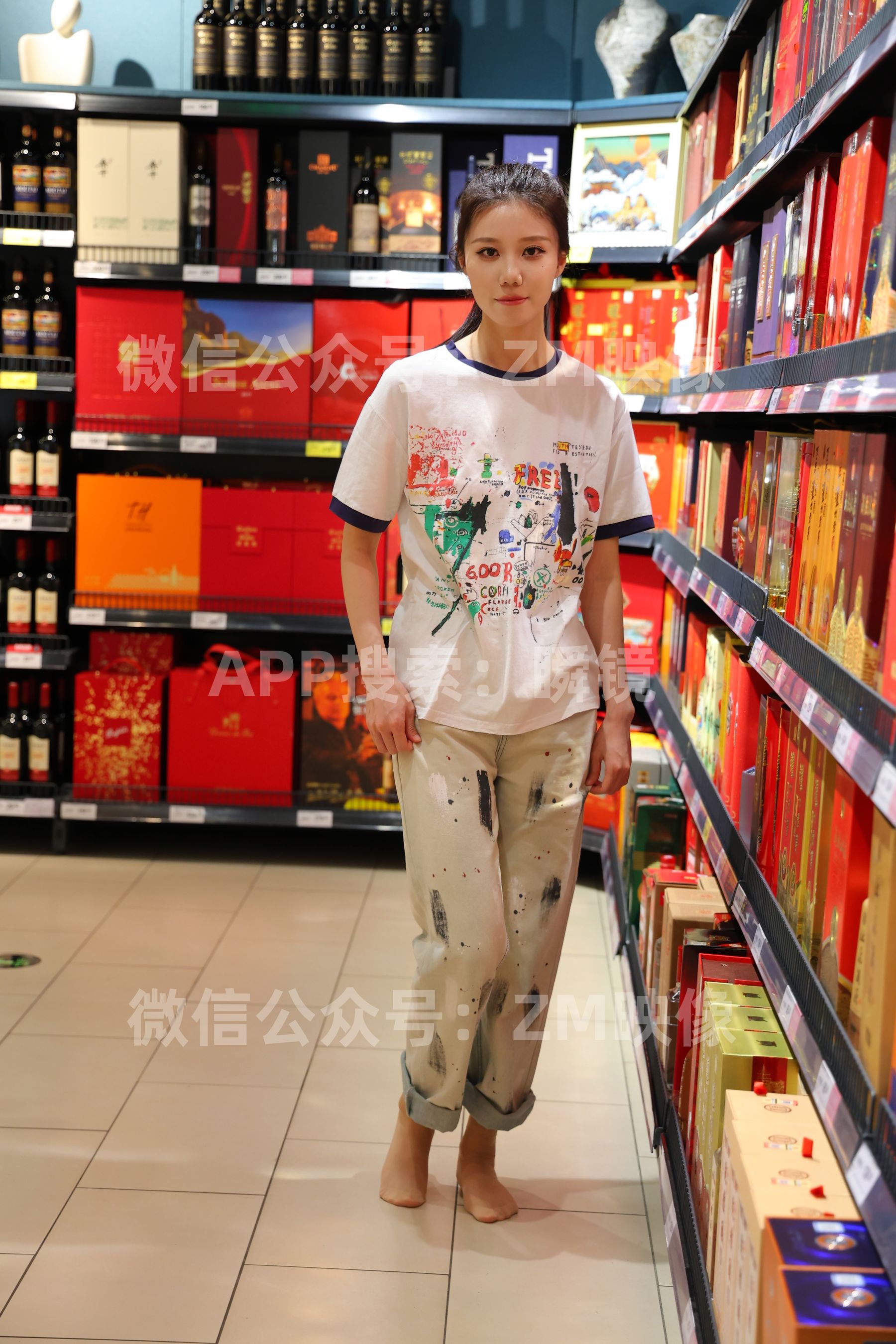 [织梦映像] 2025年七月众筹系列商场第一套/(299P)