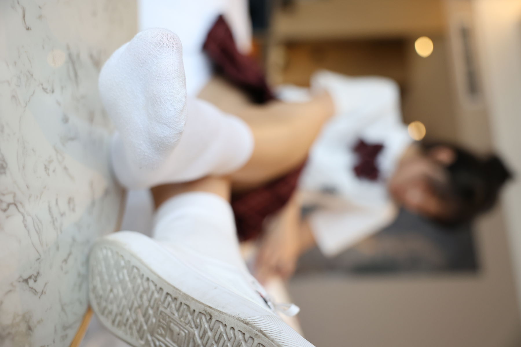 三禾摄影 No.006 格格JK/(188P)