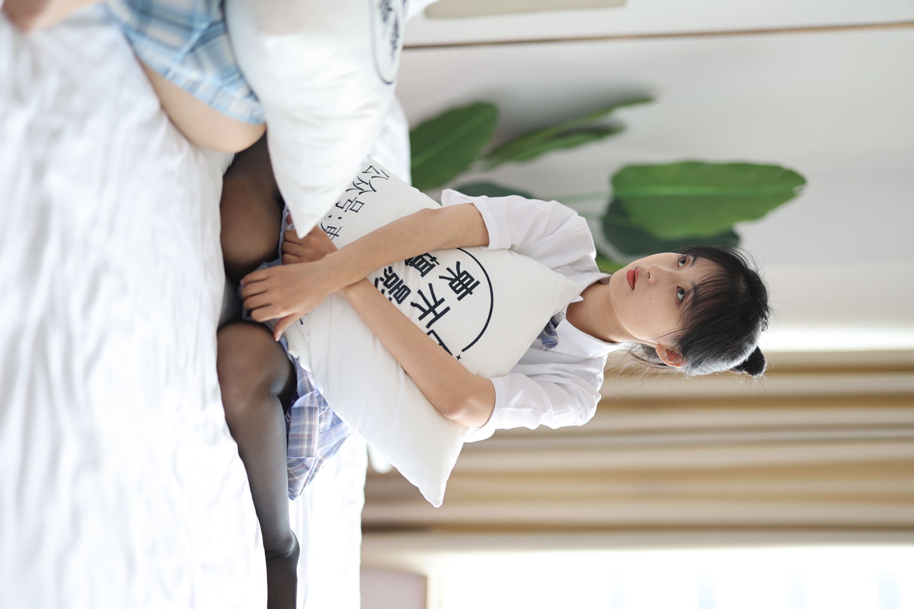 三禾摄影 No.002 双人JK/(345P)