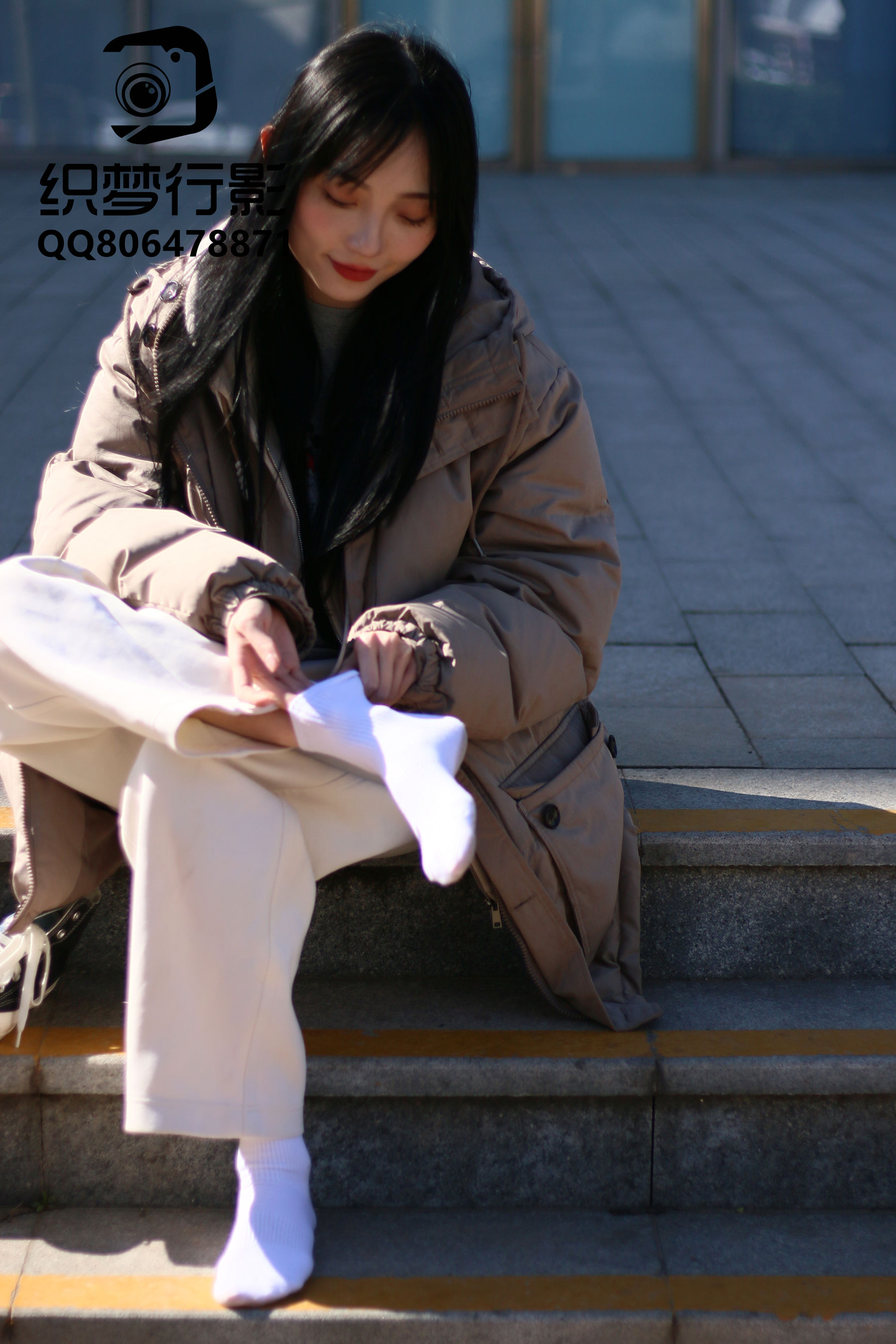 [织梦映像] 罗袜生尘-崎岖旅程沐光行/(278P)