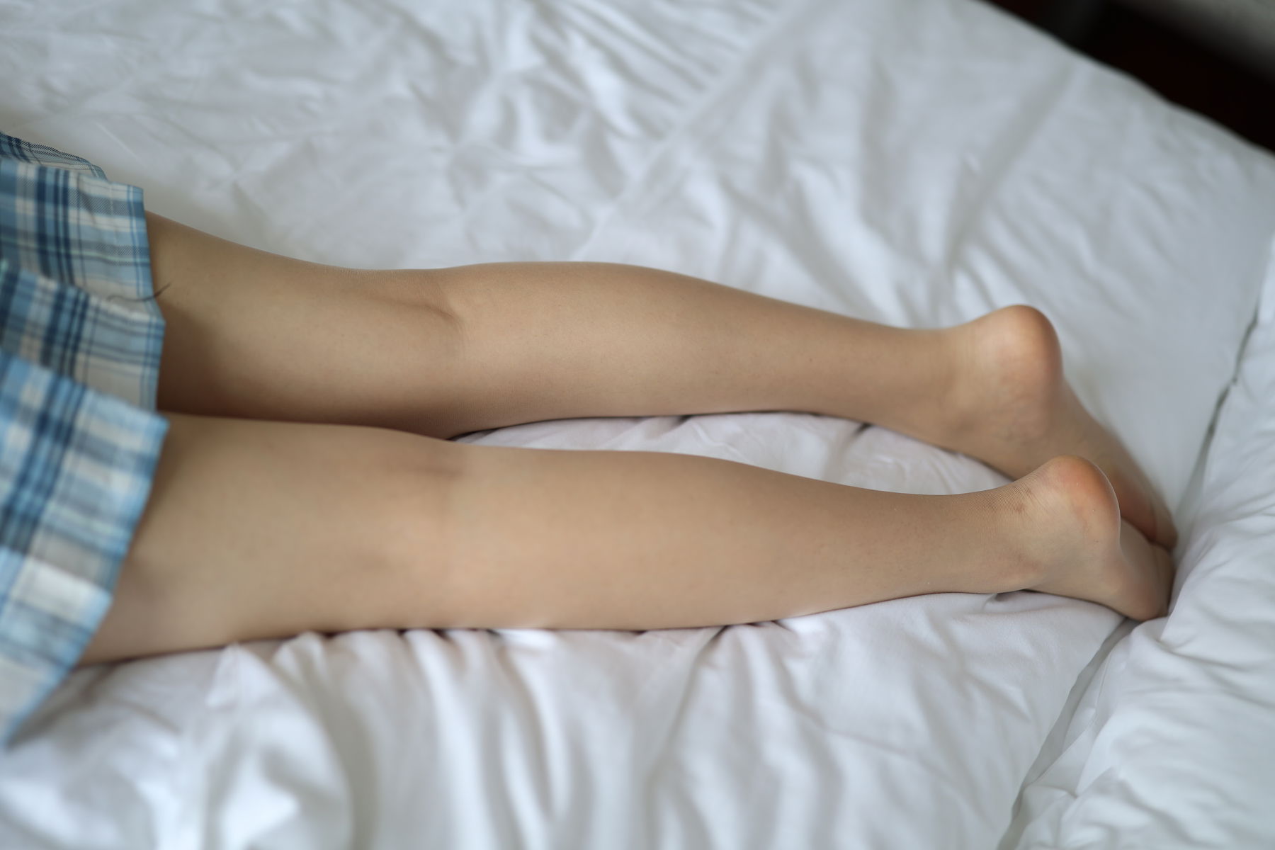 三禾摄影 No.005 肉丝大腿袜/(183P)