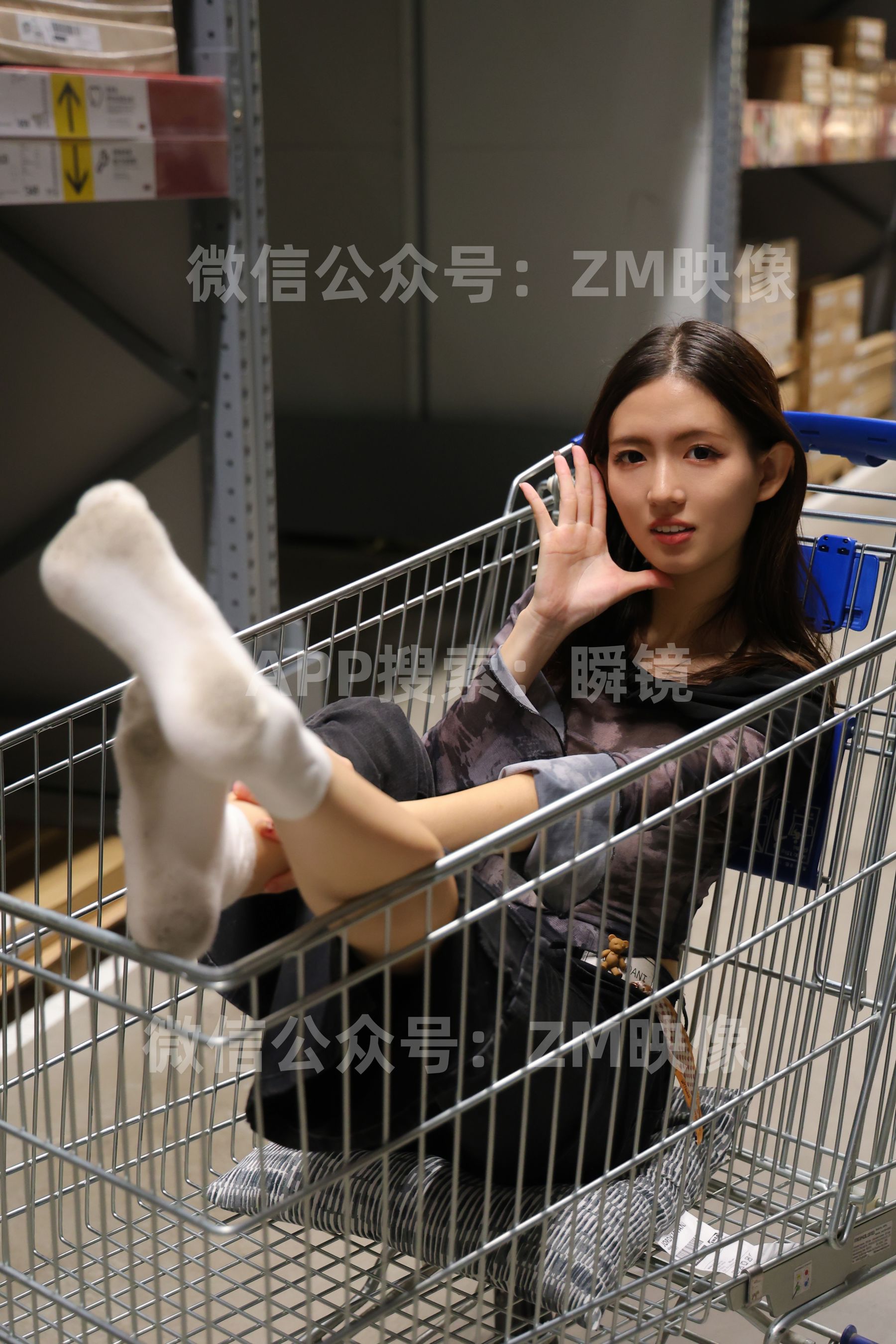 [织梦映像] 2025年七月众筹系列宜家第二套/(300P)