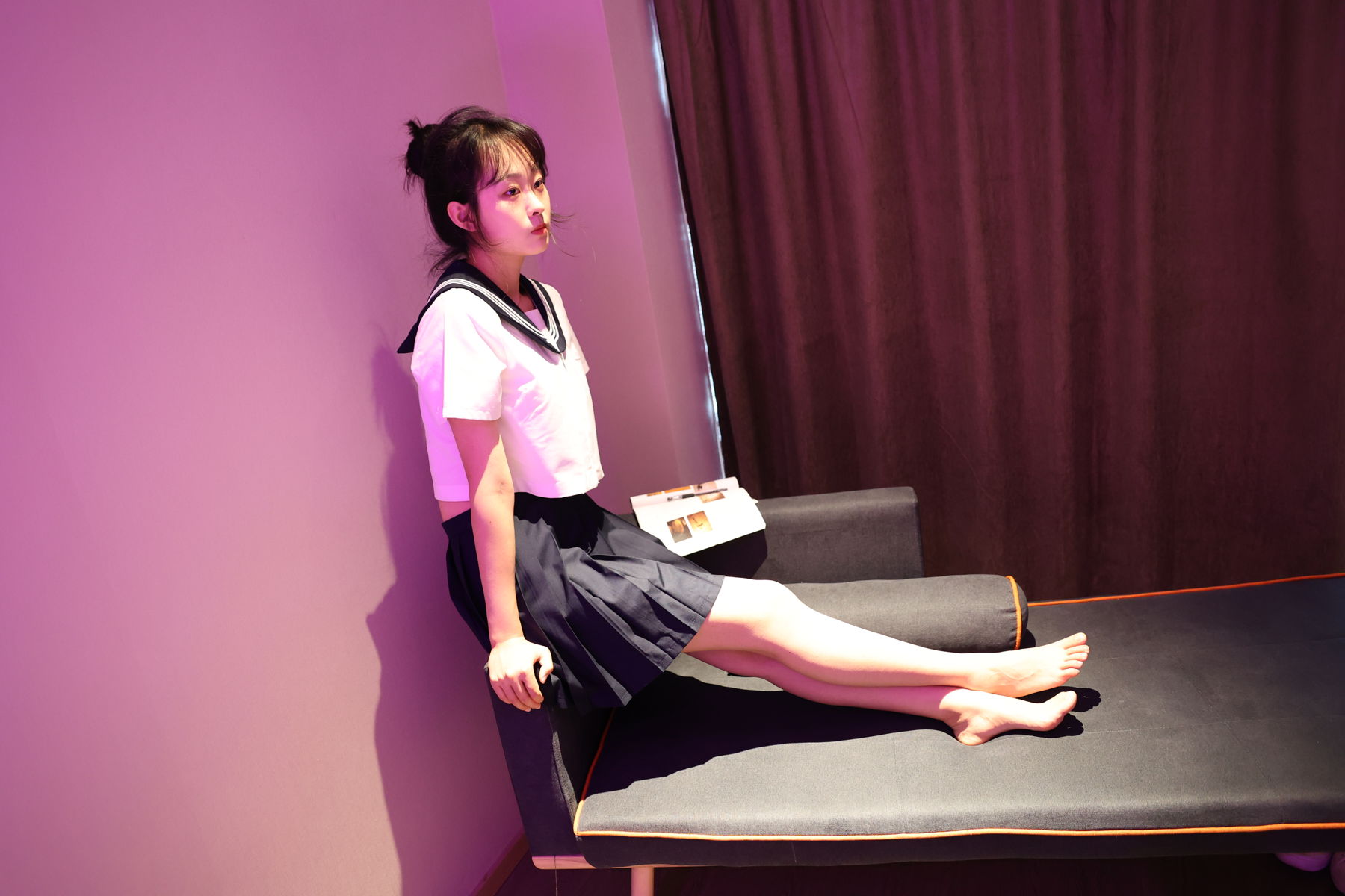 三禾摄影 No.003 海军服/(180P)