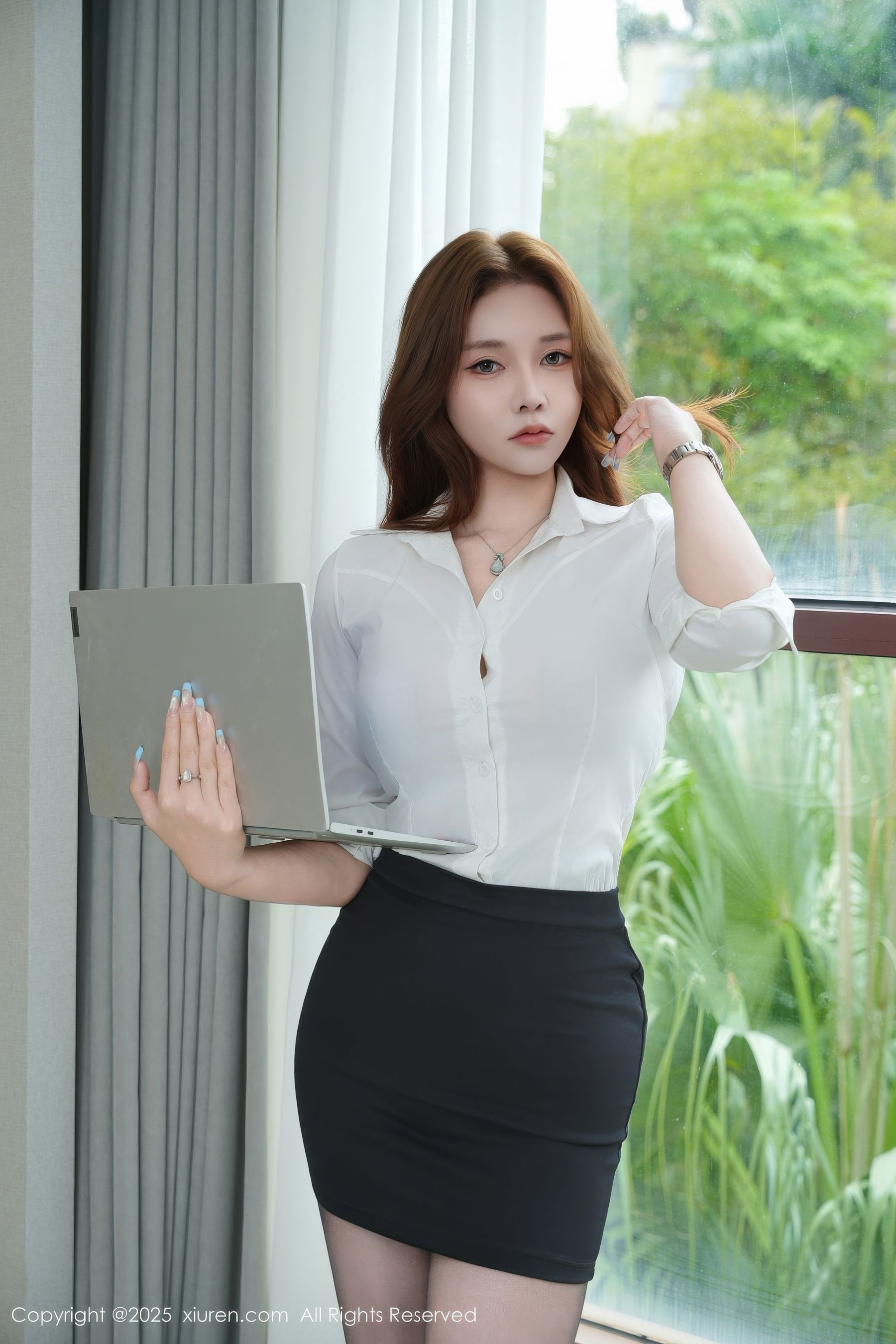 [秀人XiuRen] 2025.10.22 No.10898 娜比/(90P)