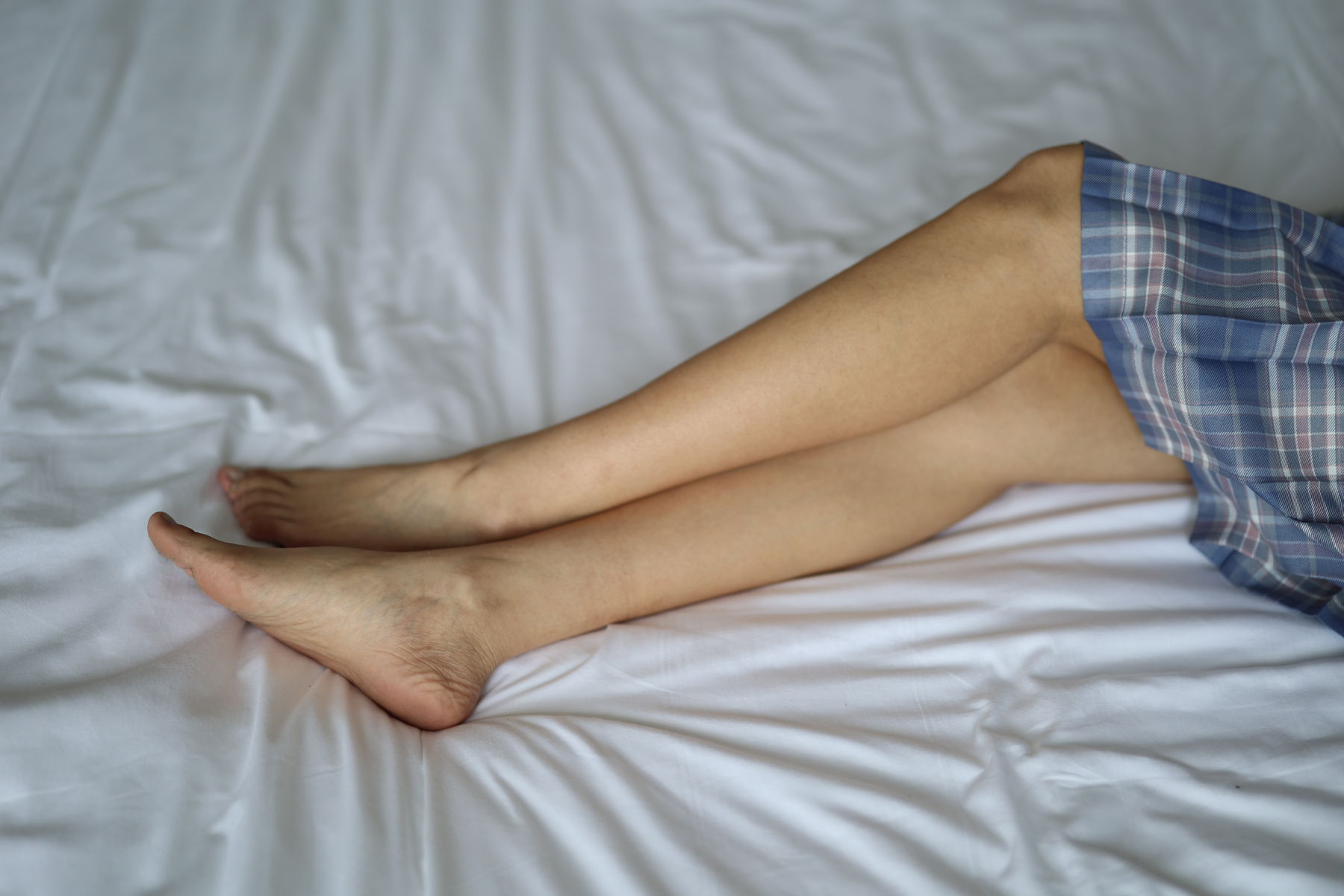 三禾摄影 No.001 雪雪 室内JK/(275P)