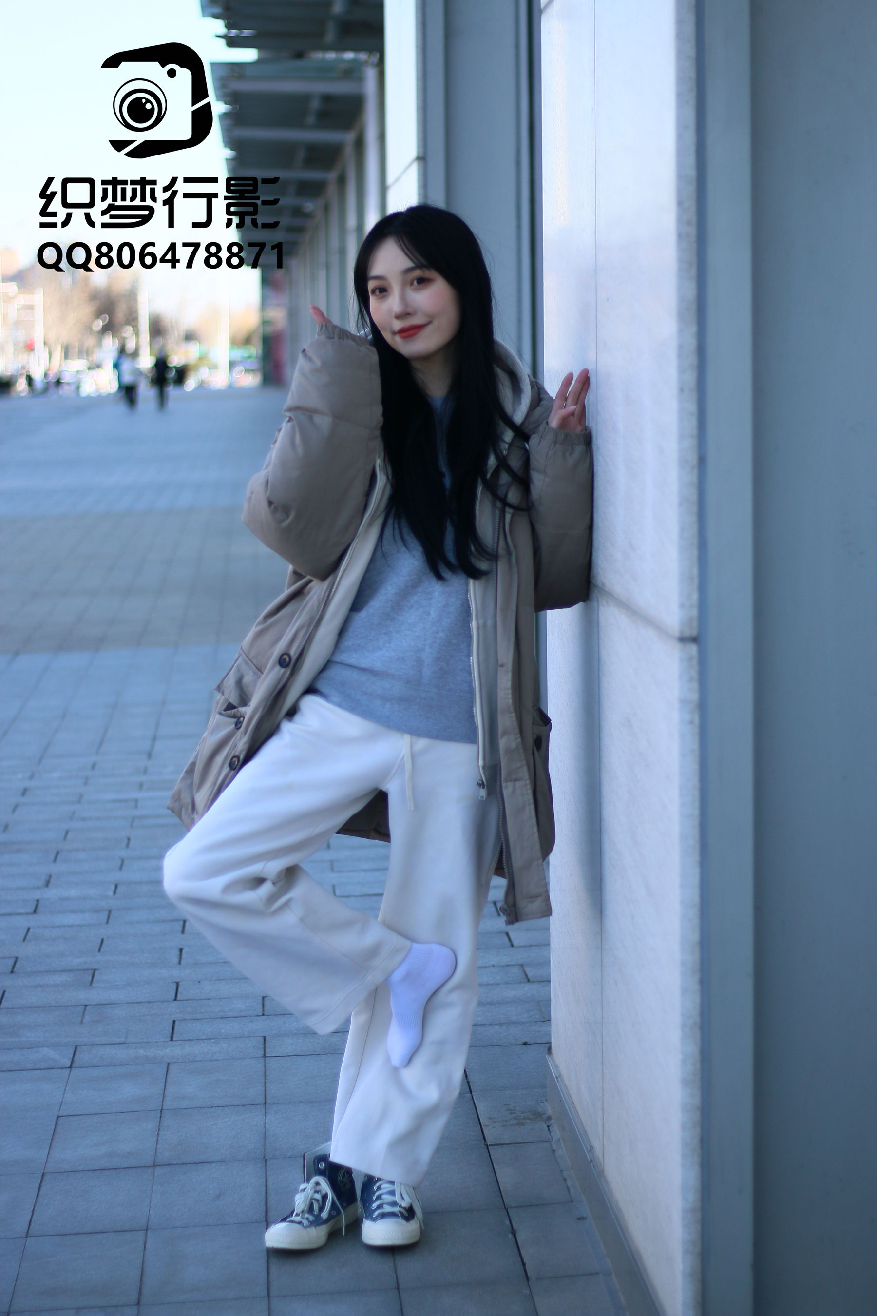 [织梦映像] 罗袜生尘-崎岖旅程沐光行/(278P)