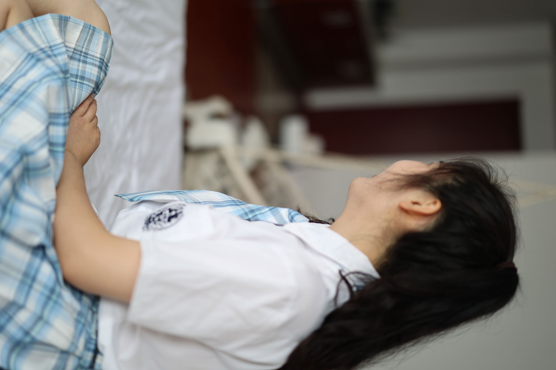 三禾摄影 No.005 肉丝大腿袜/(183P)