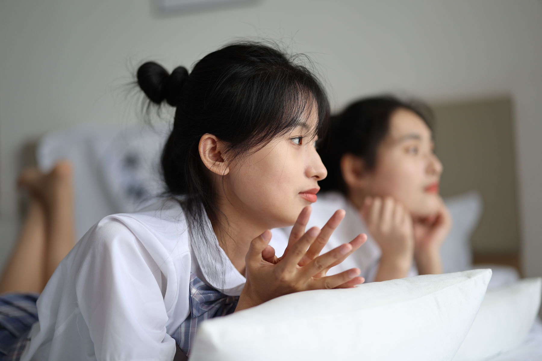 三禾摄影 No.002 双人JK/(345P)