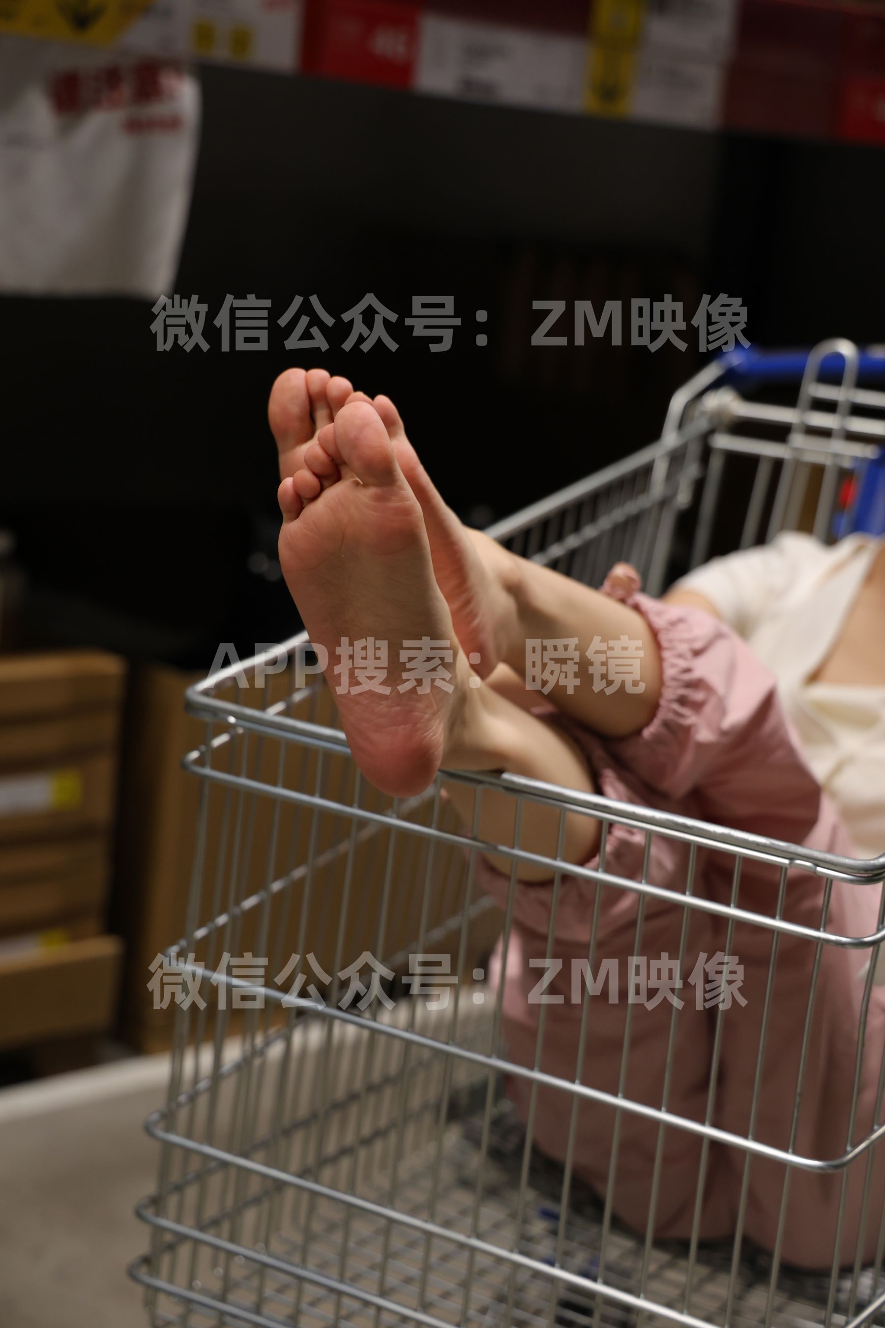 [织梦映像] 2025年七月众筹系列宜家第一套/(300P)