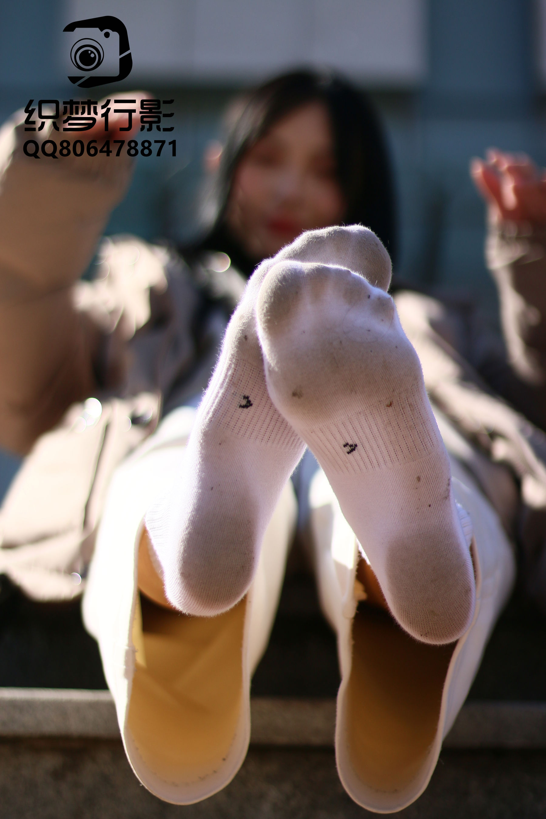 [织梦映像] 罗袜生尘-崎岖旅程沐光行/(278P)