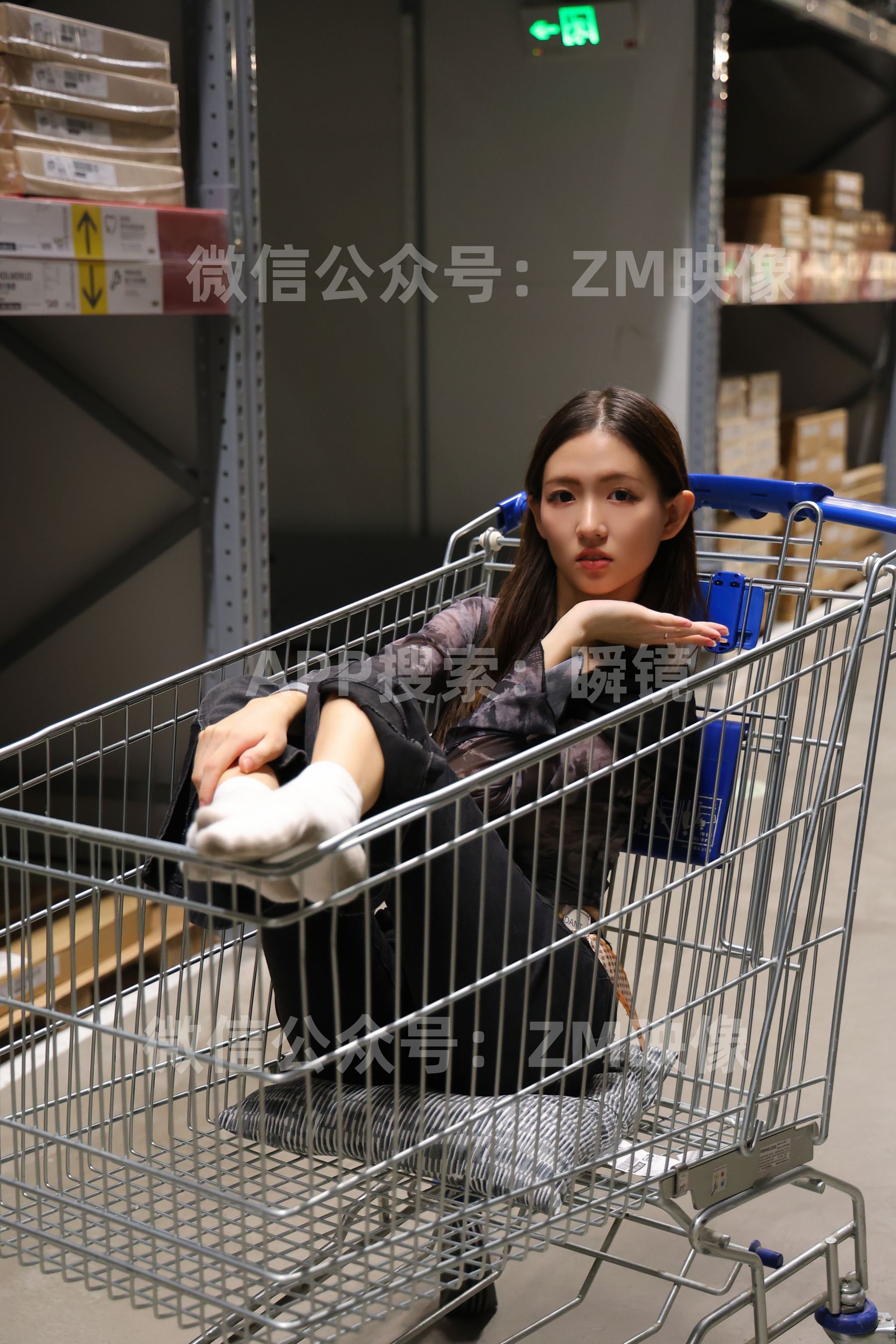 [织梦映像] 2025年七月众筹系列宜家第二套/(300P)