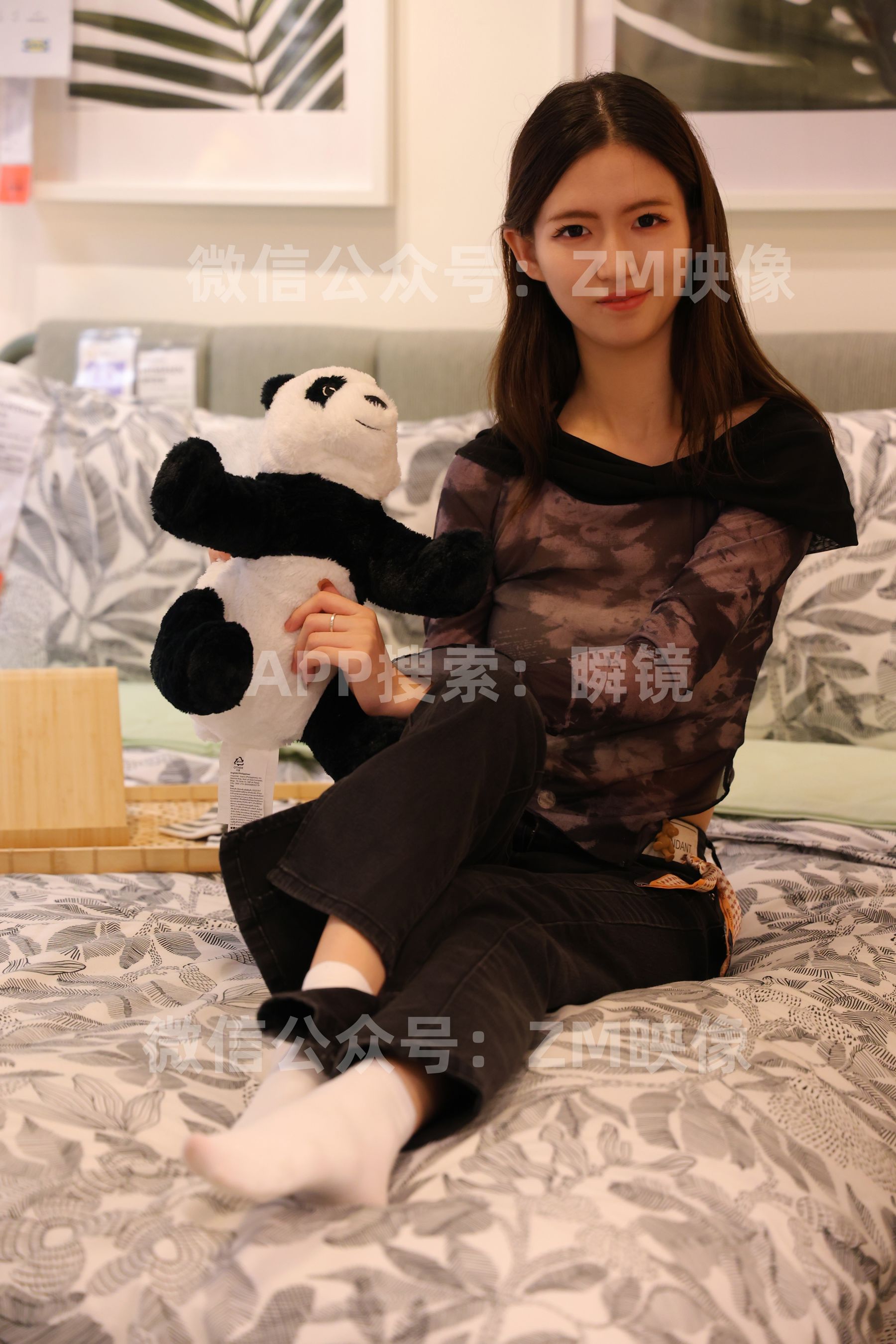 [织梦映像] 2025年七月众筹系列宜家第二套/(300P)