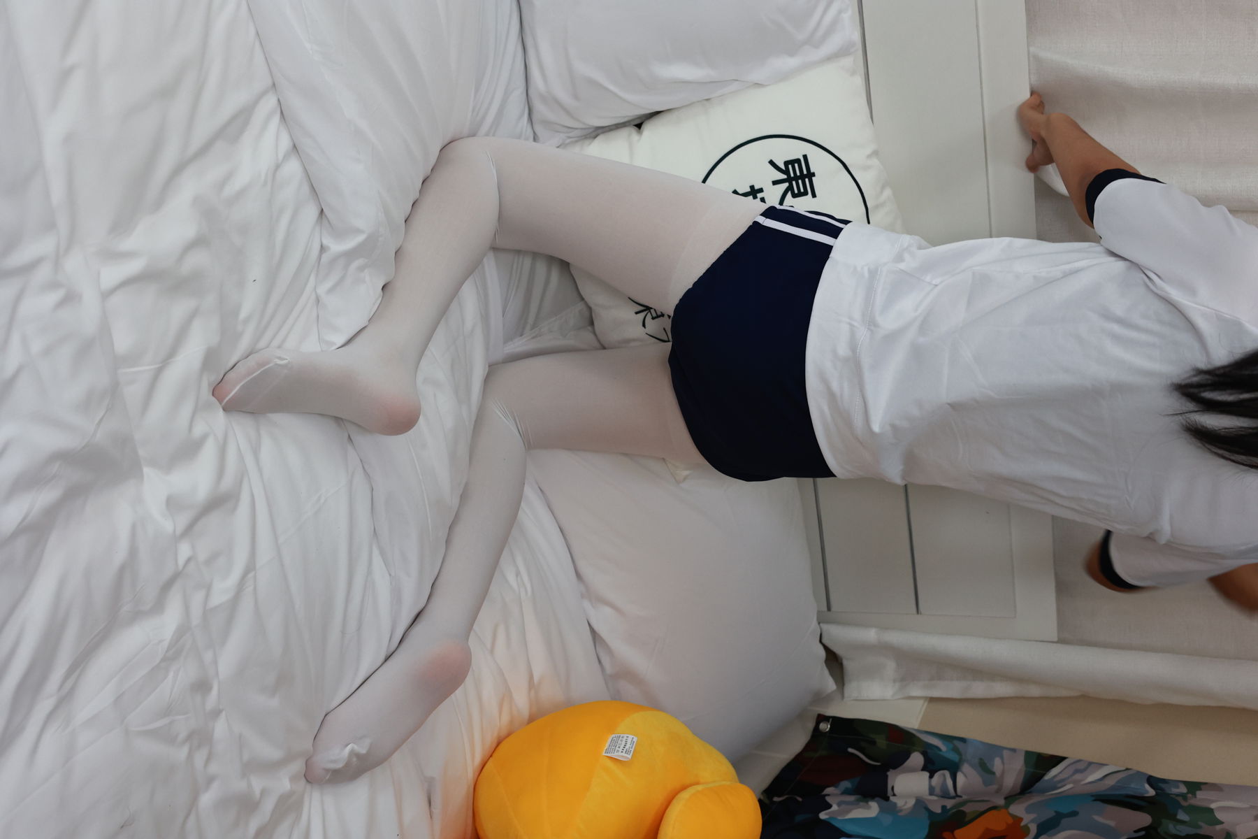 三禾摄影 No.007 体操服白袜/(177P)