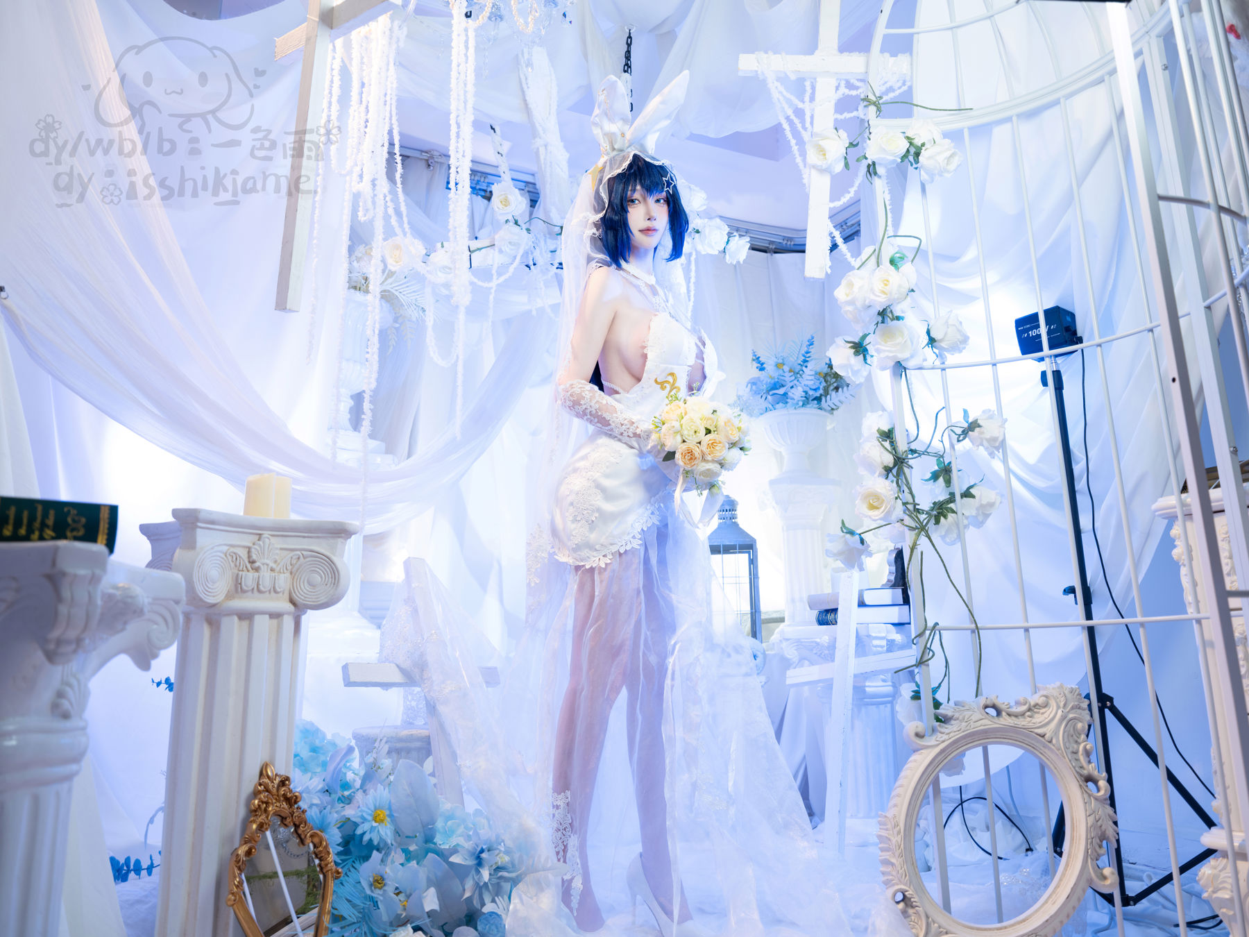 一色雨 - 新泽西 白雪之仪/(20P)