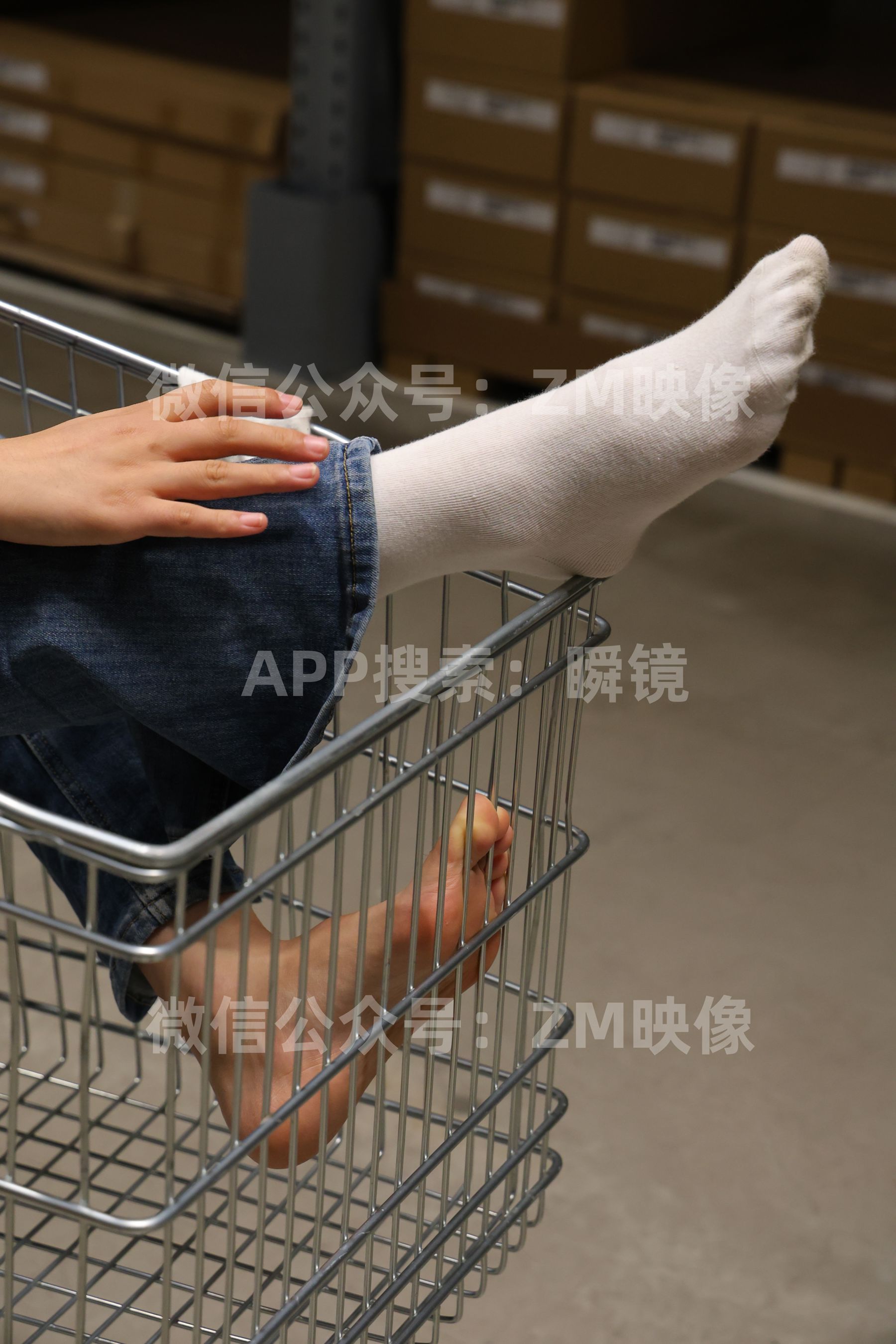 [织梦映像] 2025年七月众筹系列宜家第三套/(300P)