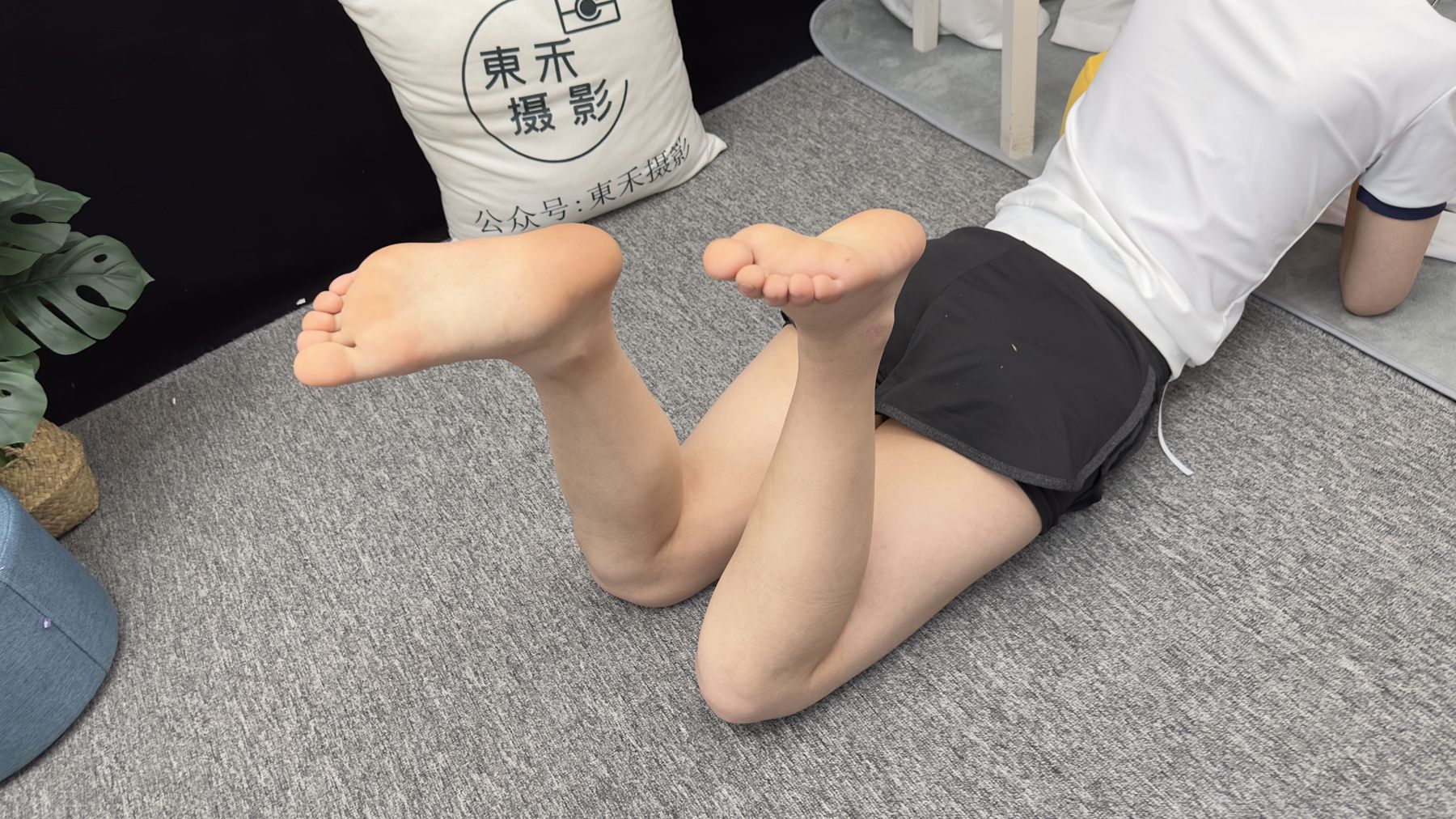 三禾摄影 No.010 日式体操服 裸足/(136P)