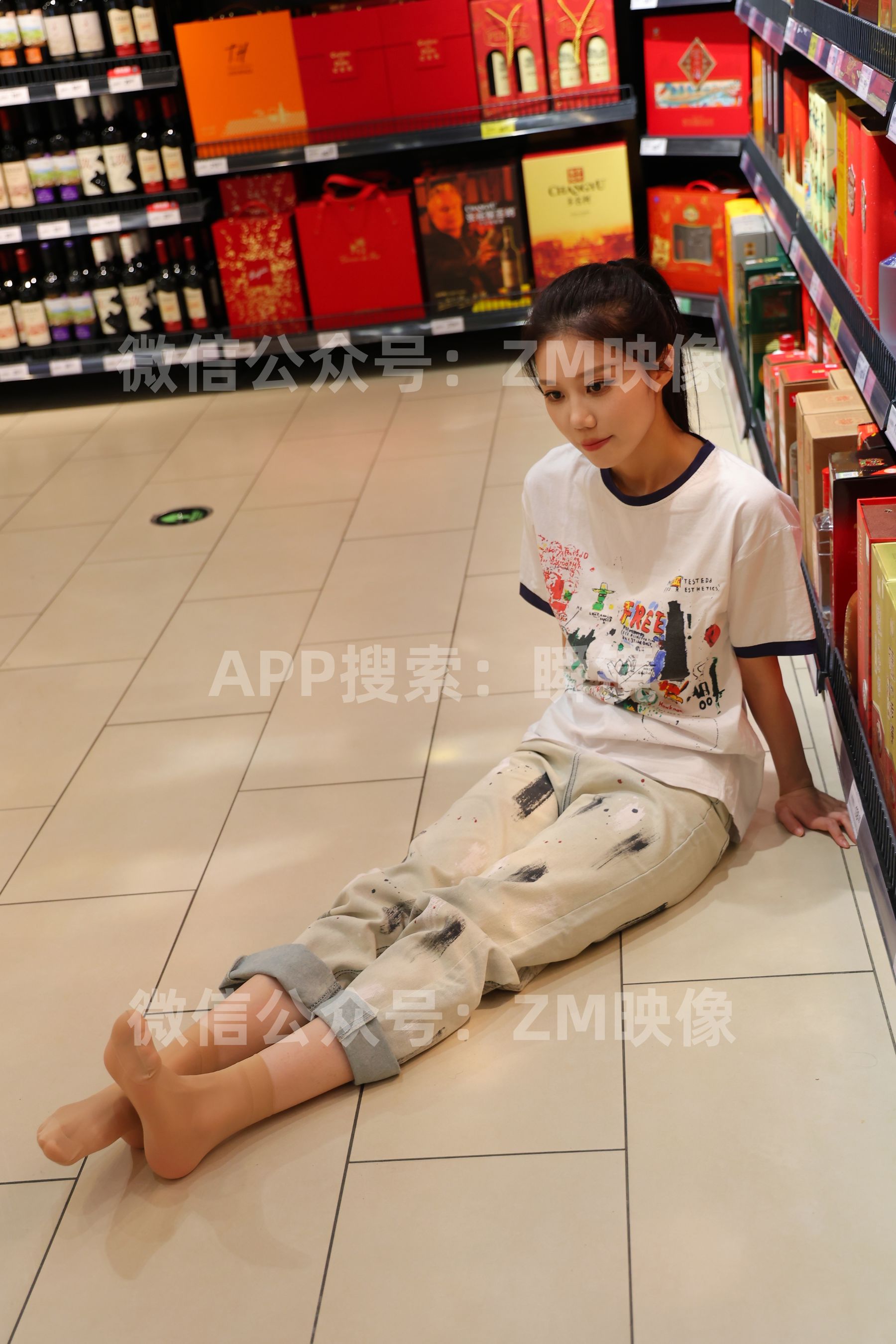 [织梦映像] 2025年七月众筹系列商场第一套/(299P)