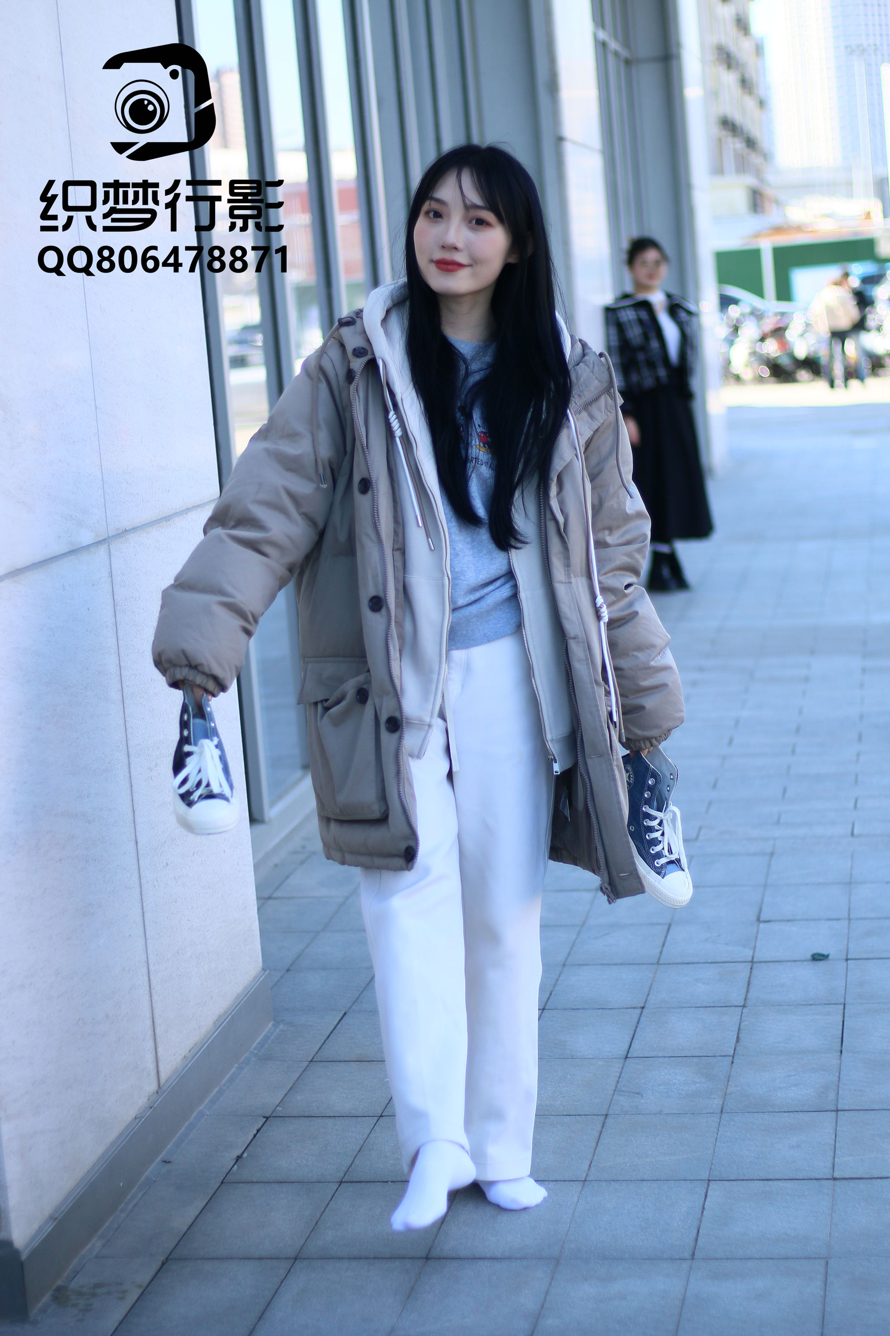 [织梦映像] 罗袜生尘-崎岖旅程沐光行/(278P)