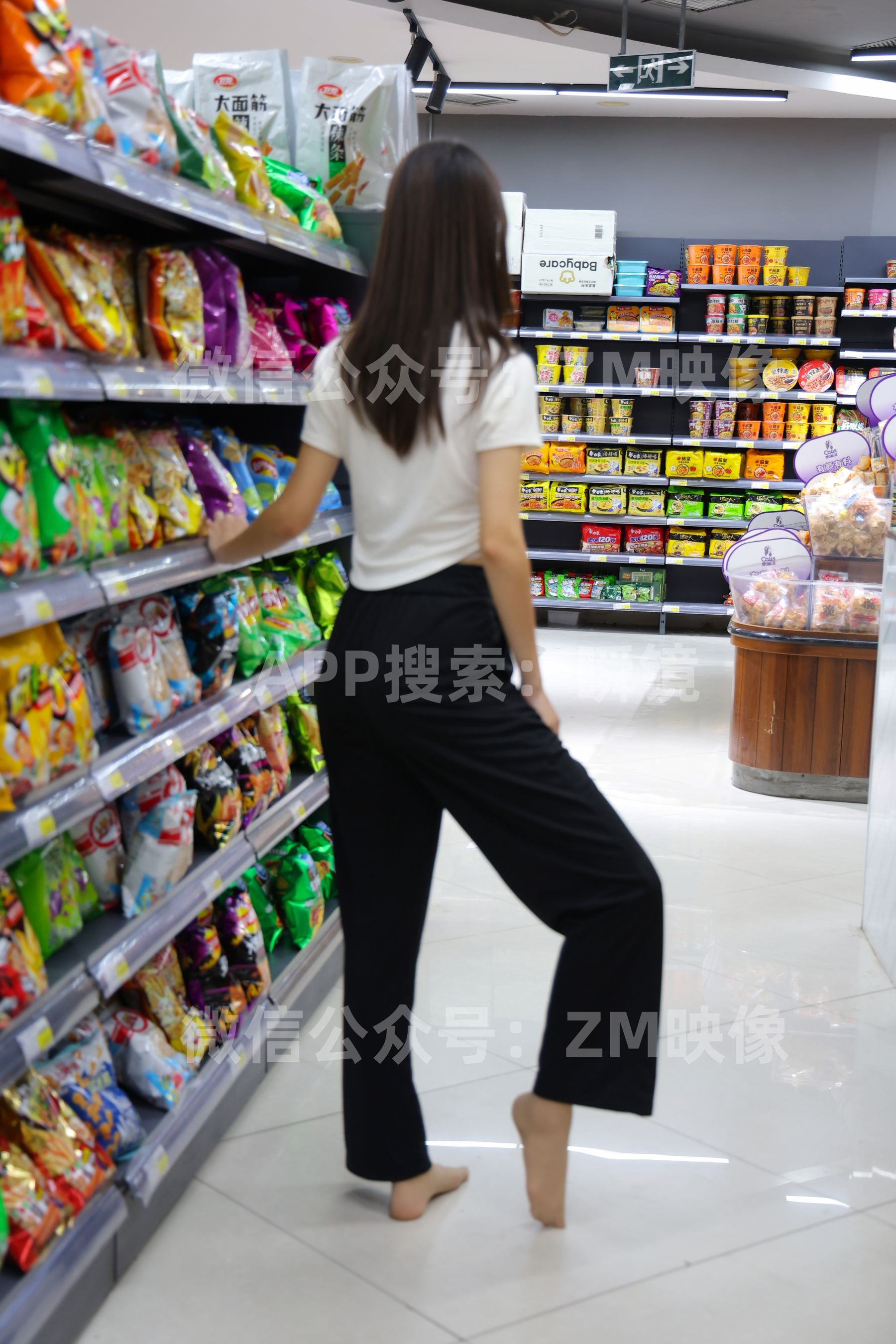 [织梦映像] 2025年七月众筹系列商场第二套/(304P)