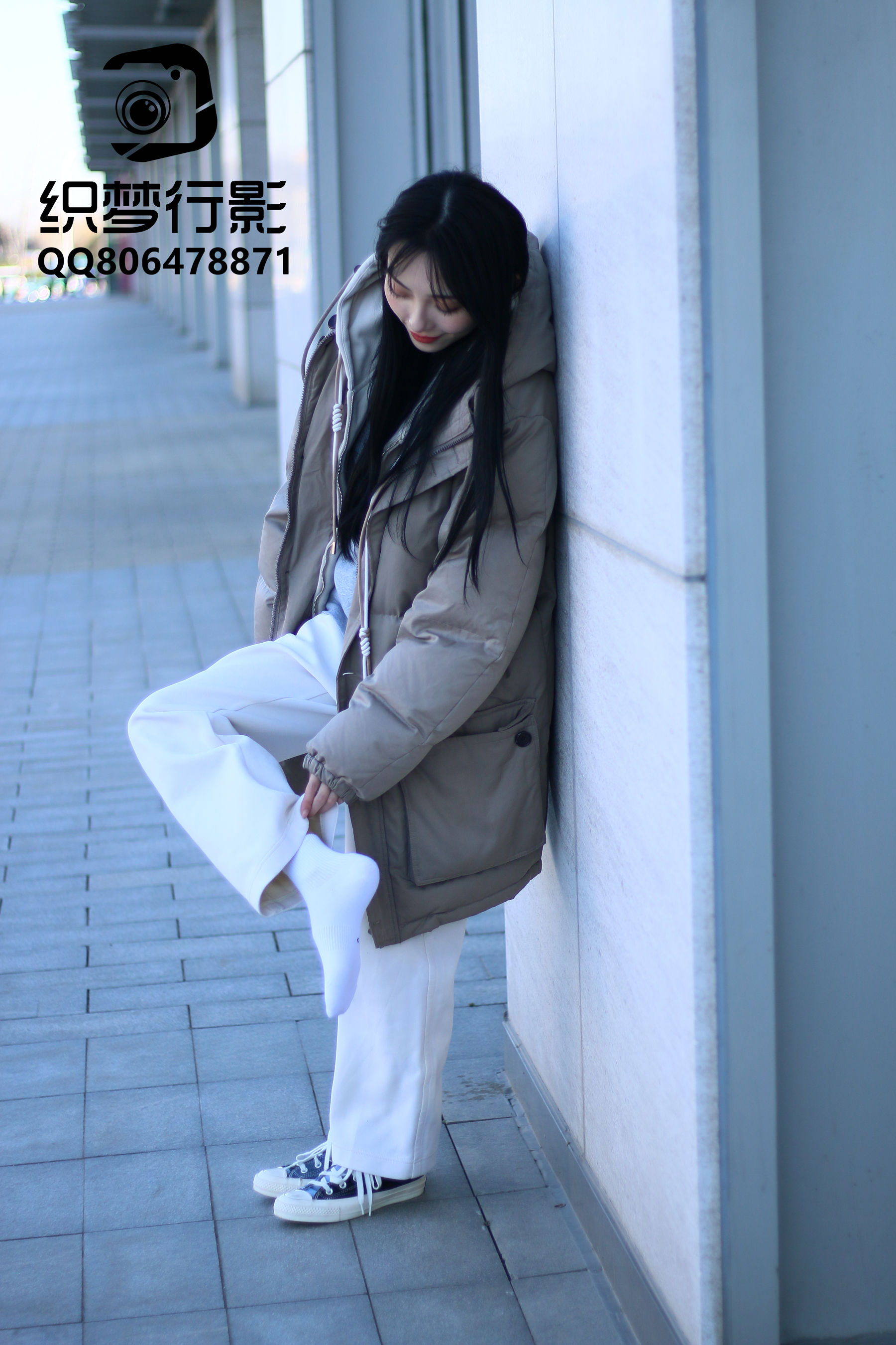 [织梦映像] 罗袜生尘-崎岖旅程沐光行/(278P)