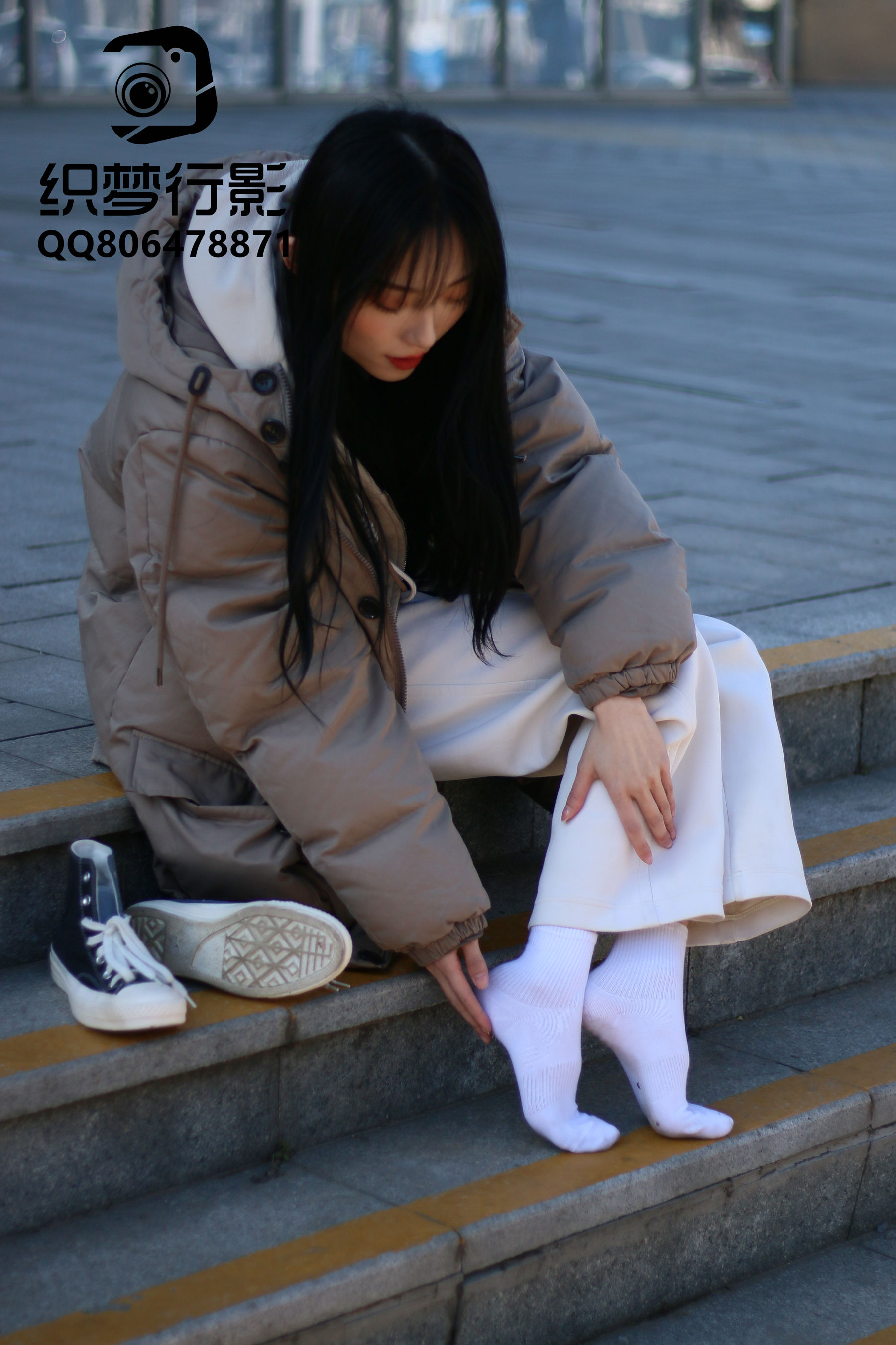 [织梦映像] 罗袜生尘-崎岖旅程沐光行/(278P)