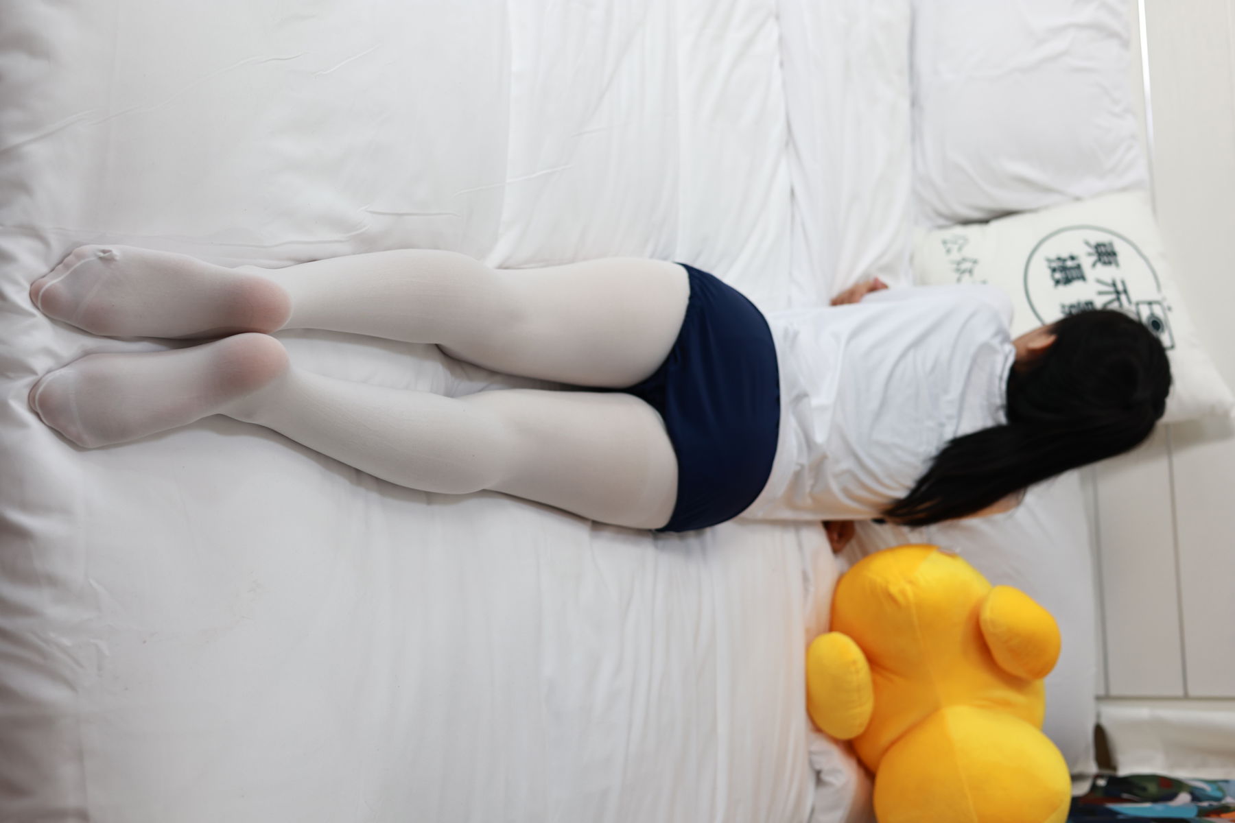 三禾摄影 No.007 体操服白袜/(177P)