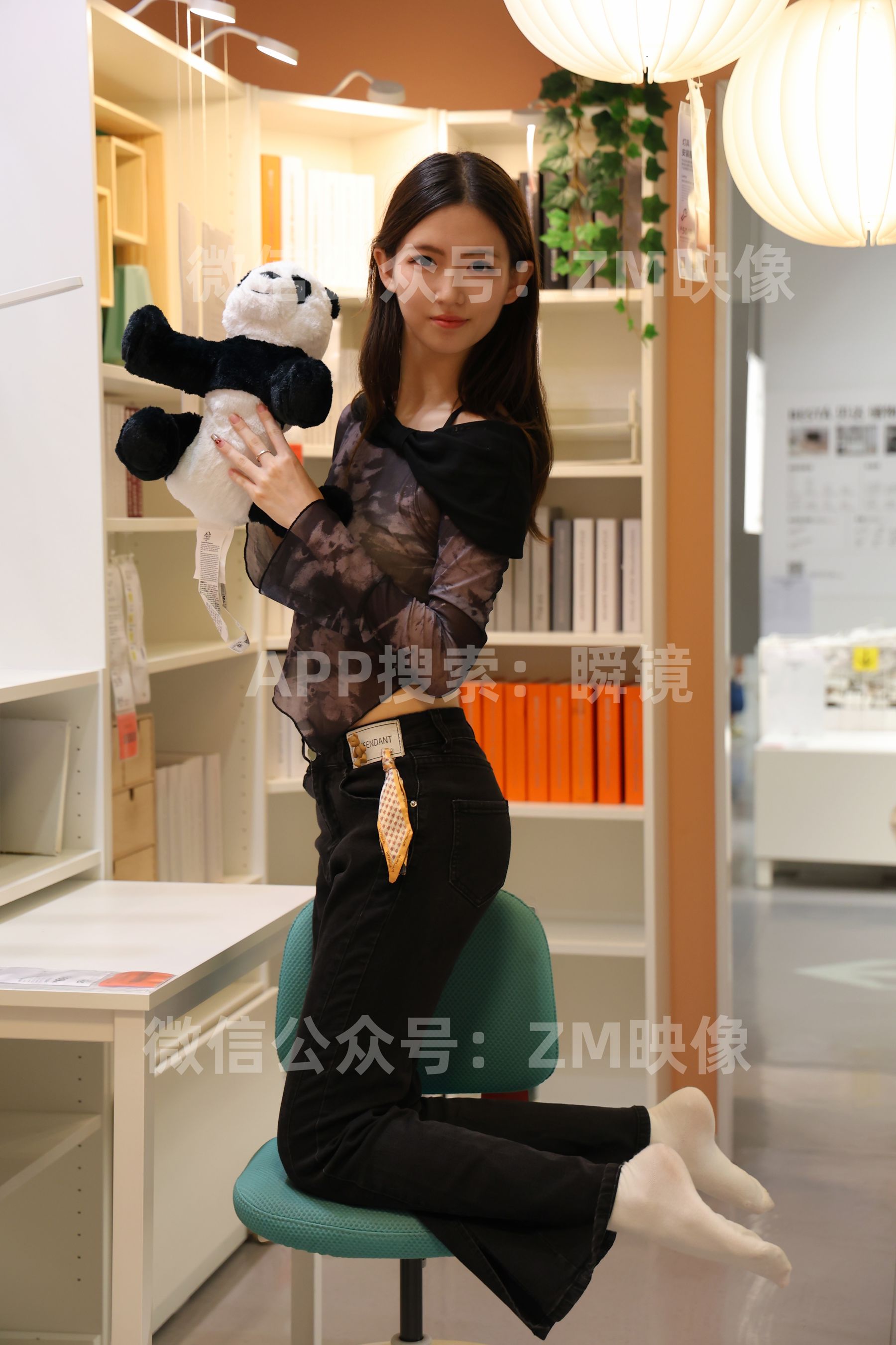 [织梦映像] 2025年七月众筹系列宜家第二套/(300P)